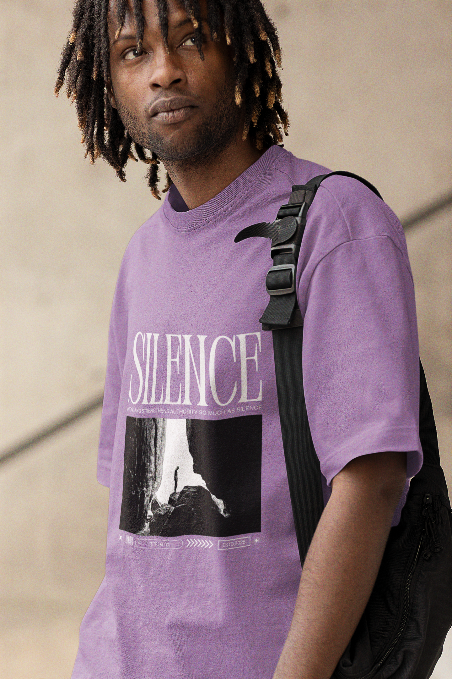 Authority Tee