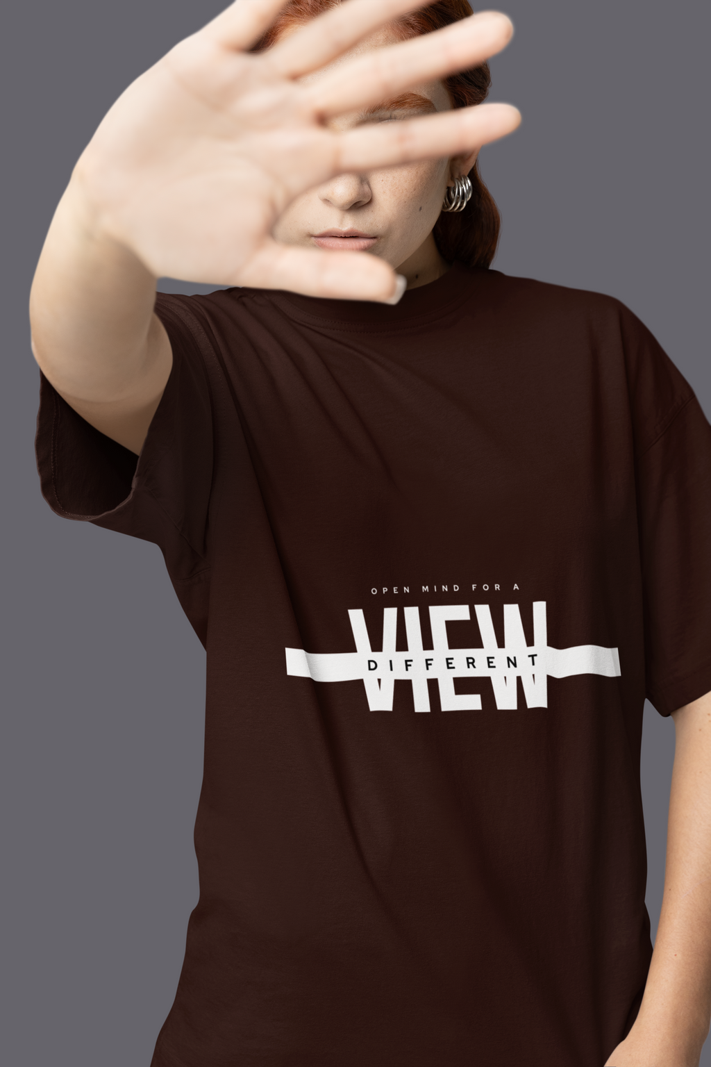Perspective Shift Tee