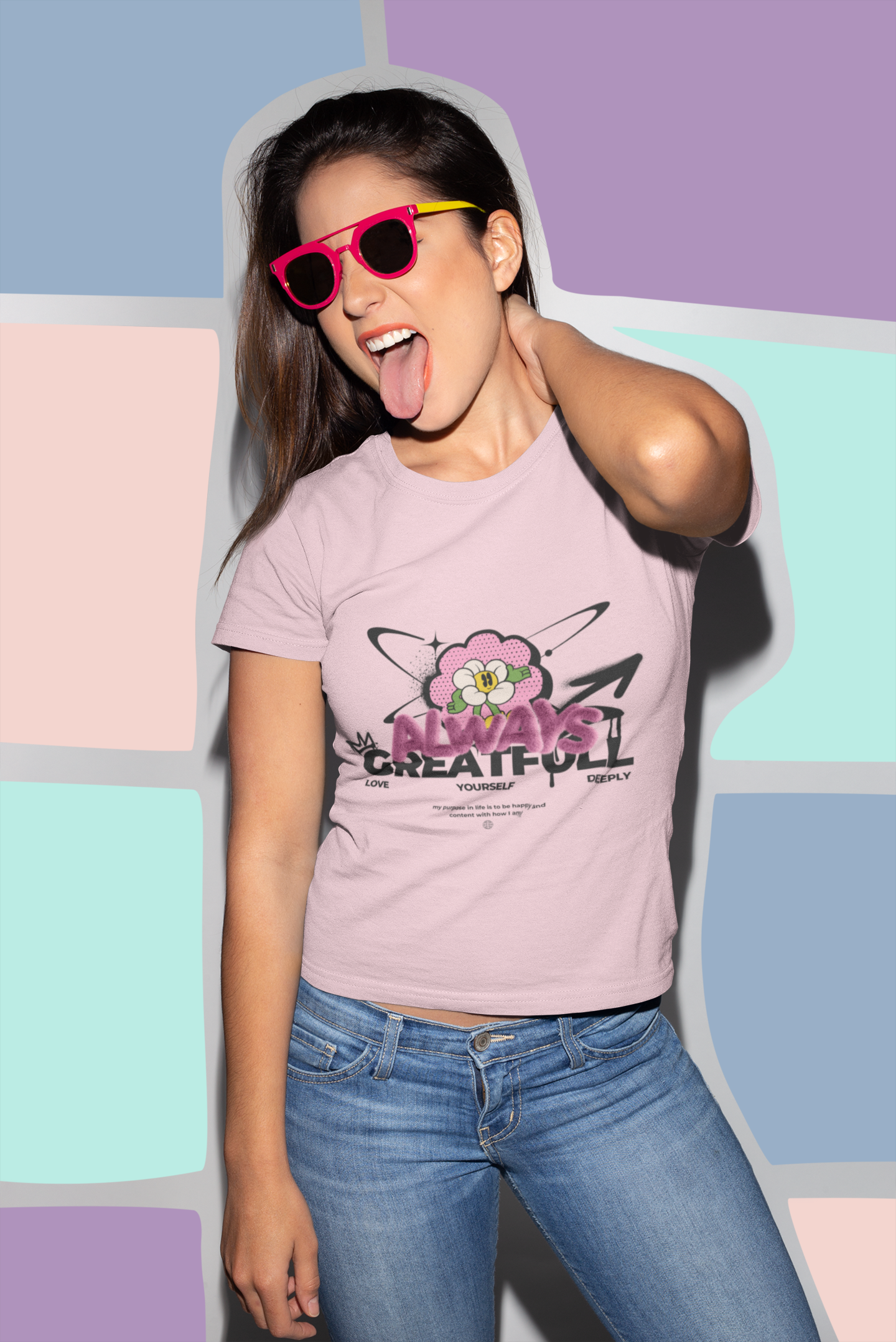 Always Great Full Tee