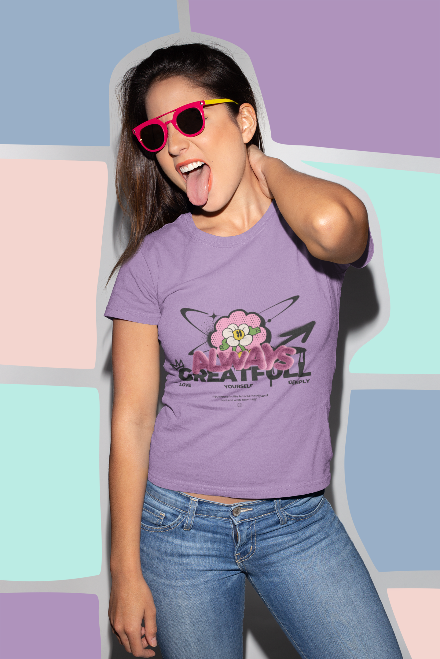 Always Great Full Tee