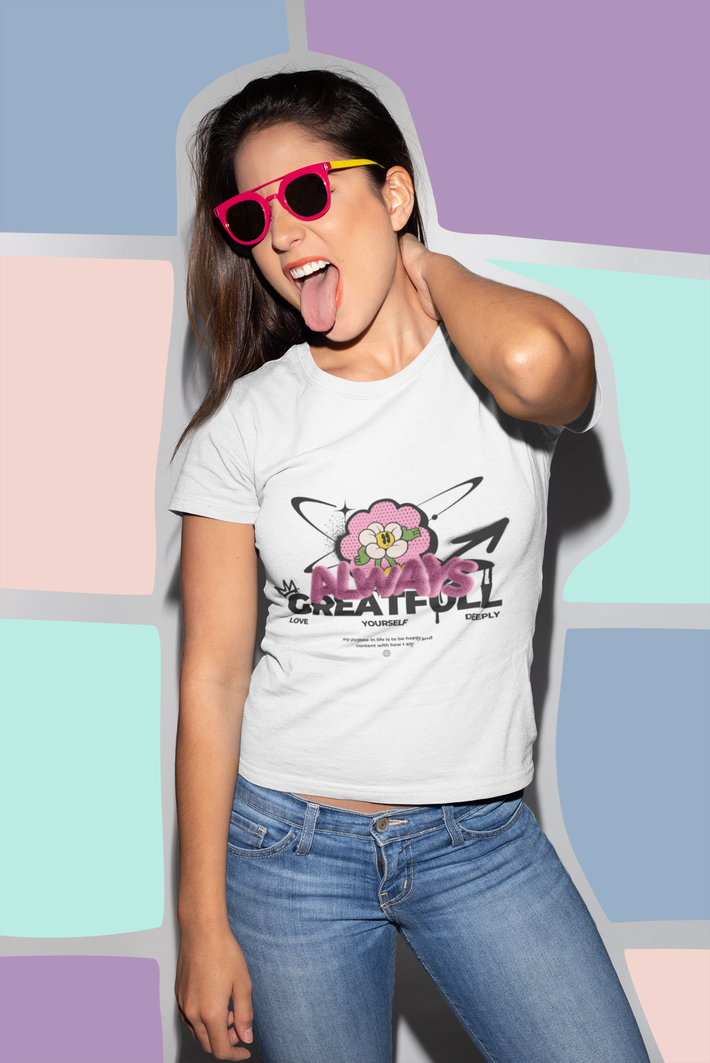 Always Great Full Tee