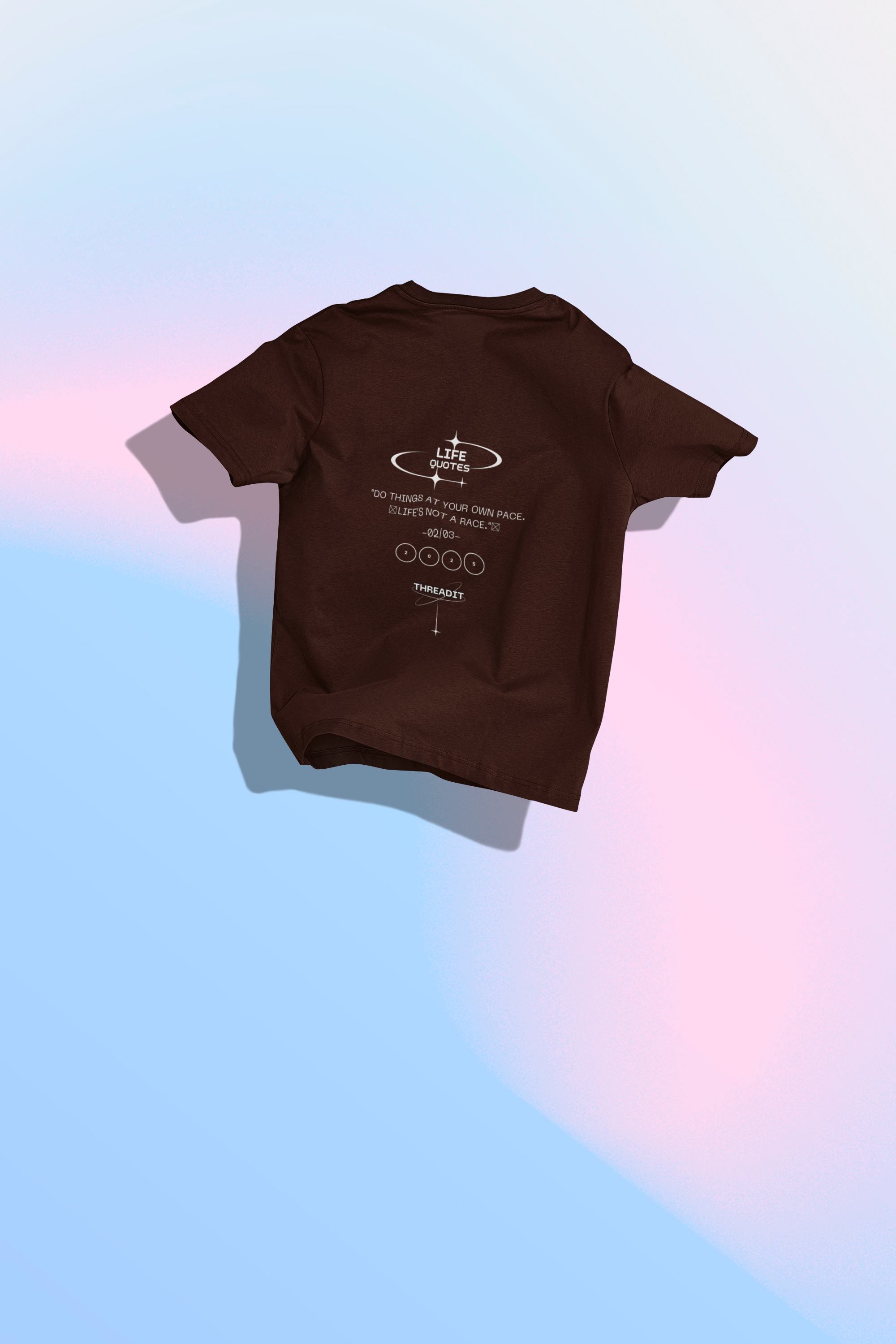 Wisdom Threads Tee