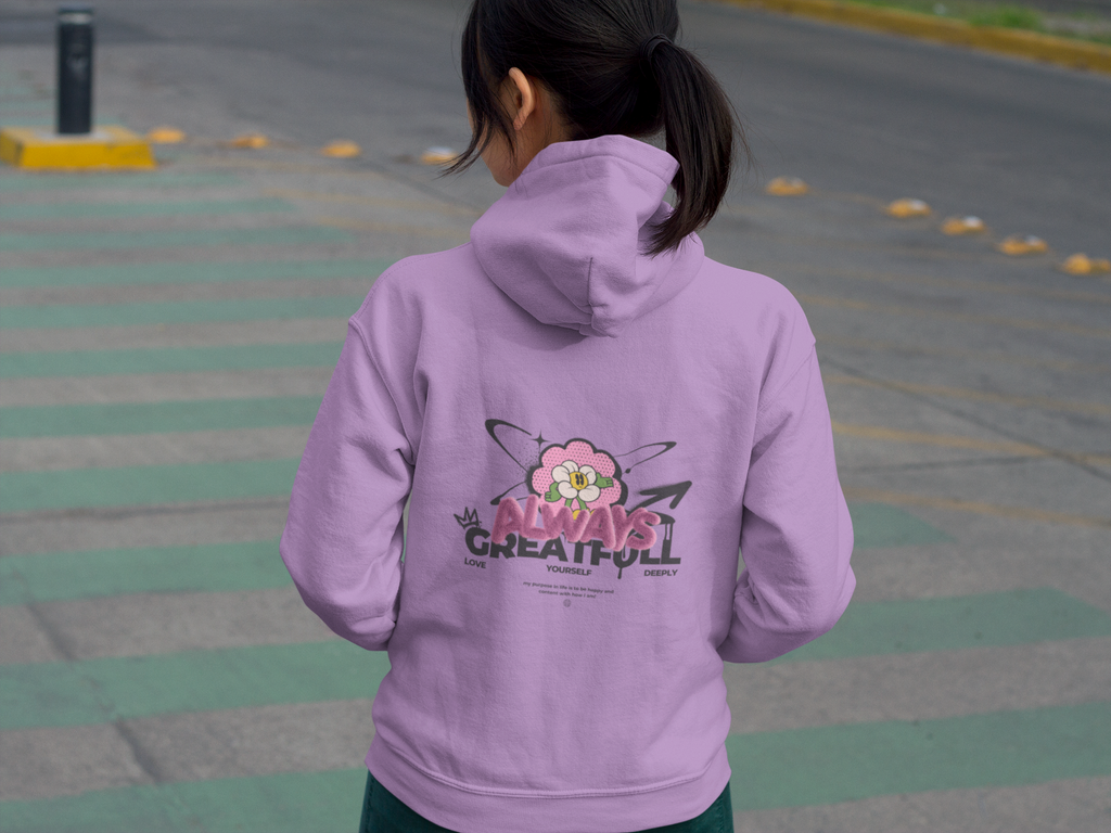 Eternal Gratitude Hoodie