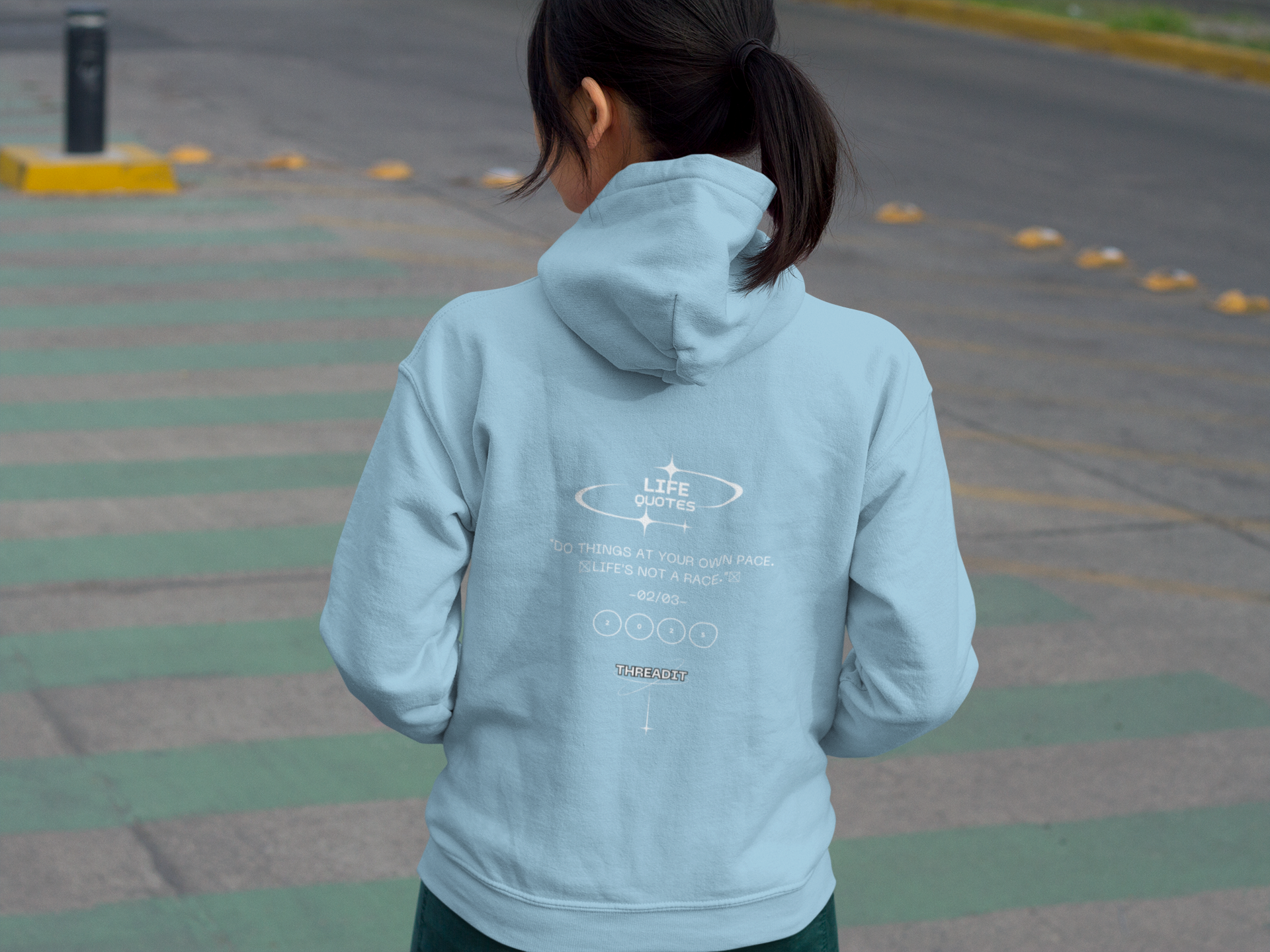 Wisdom Threads Hoodie