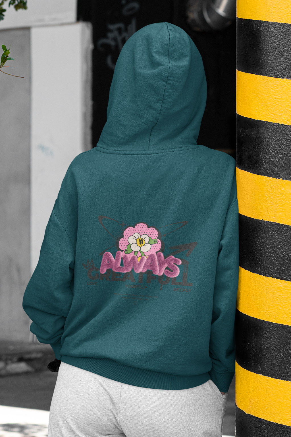 Eternal Gratitude Hoodie