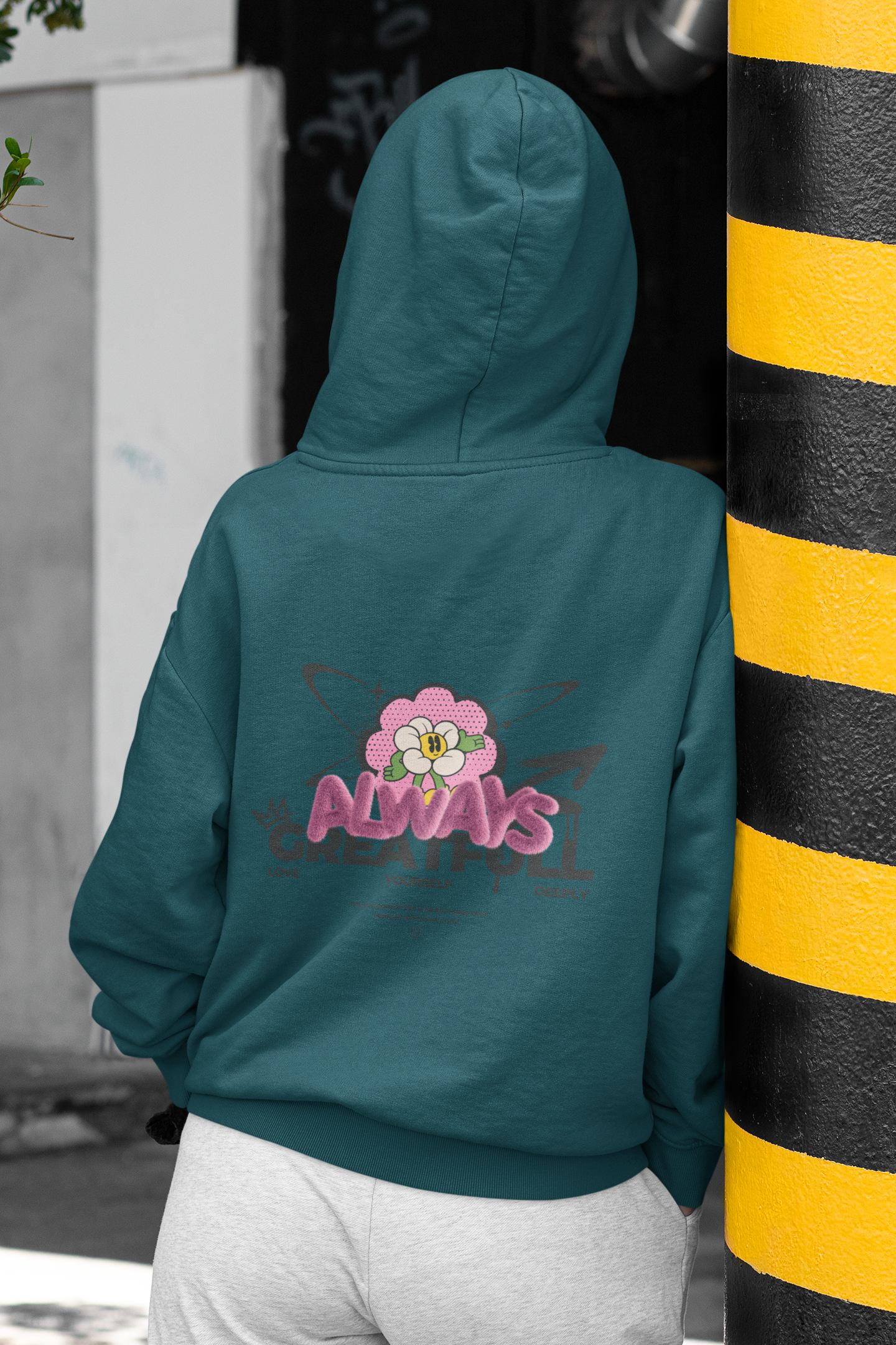 Eternal Gratitude Hoodie