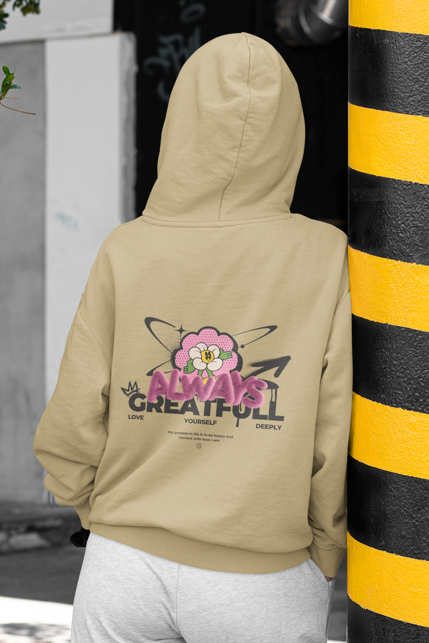 Eternal Gratitude Hoodie