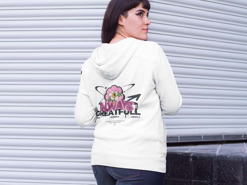 Eternal Gratitude Hoodie