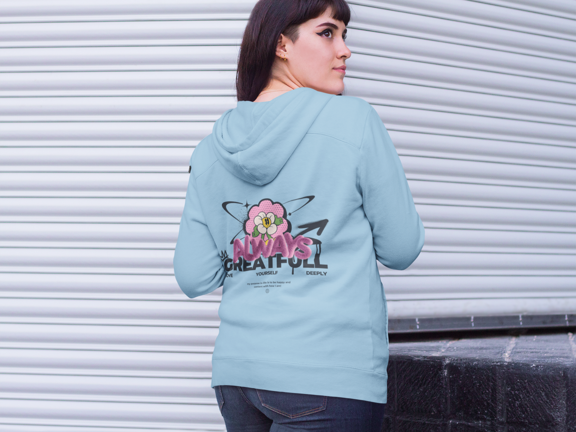 Eternal Gratitude Hoodie