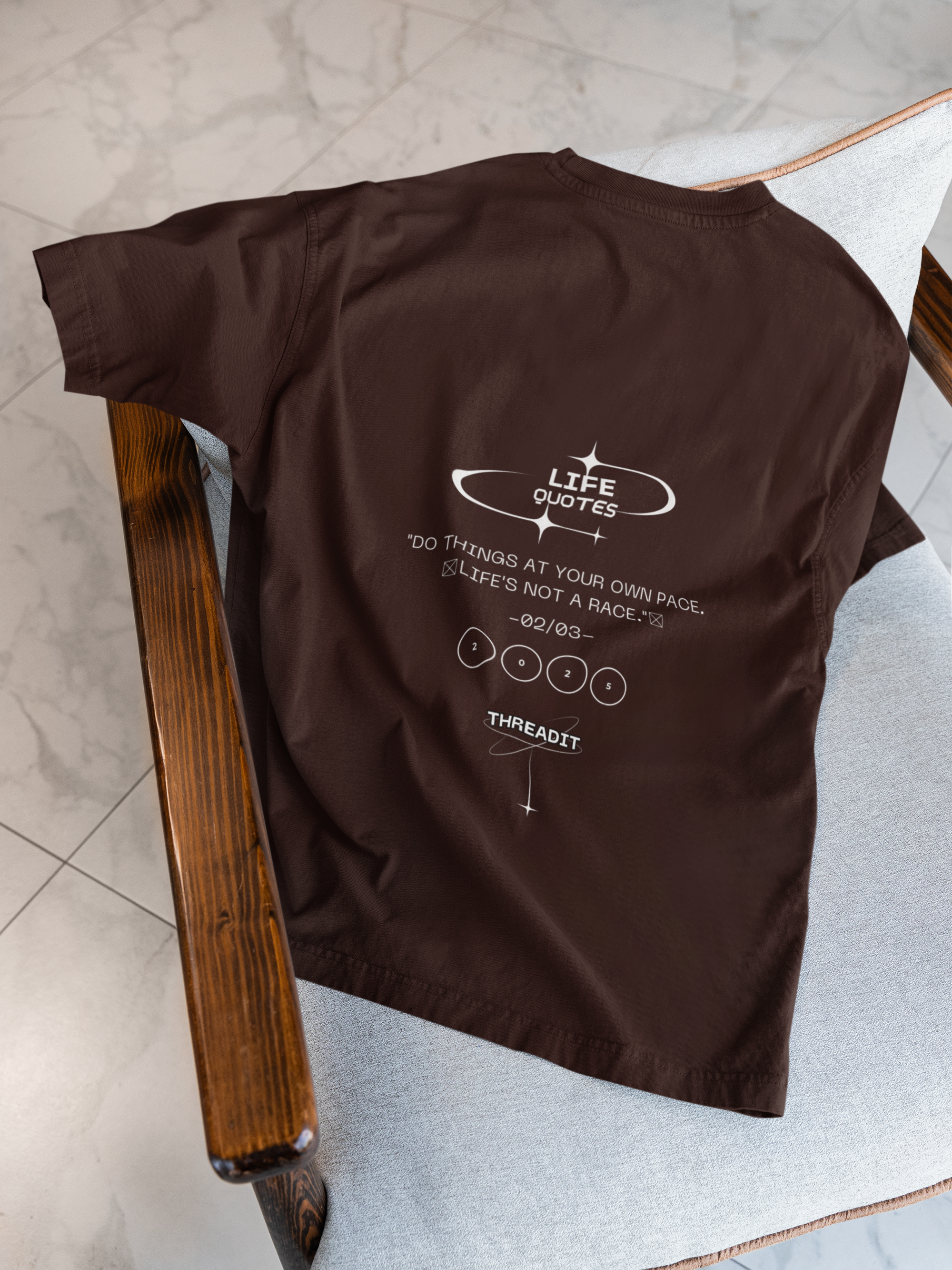 Wisdom Threads Tee