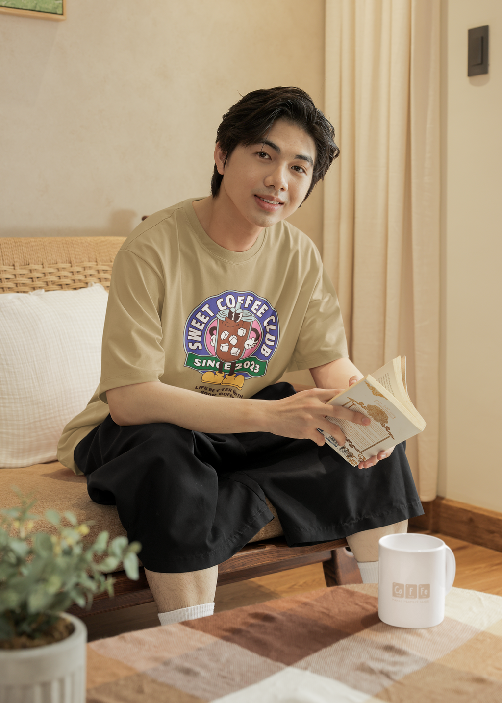 Brew Society Tee