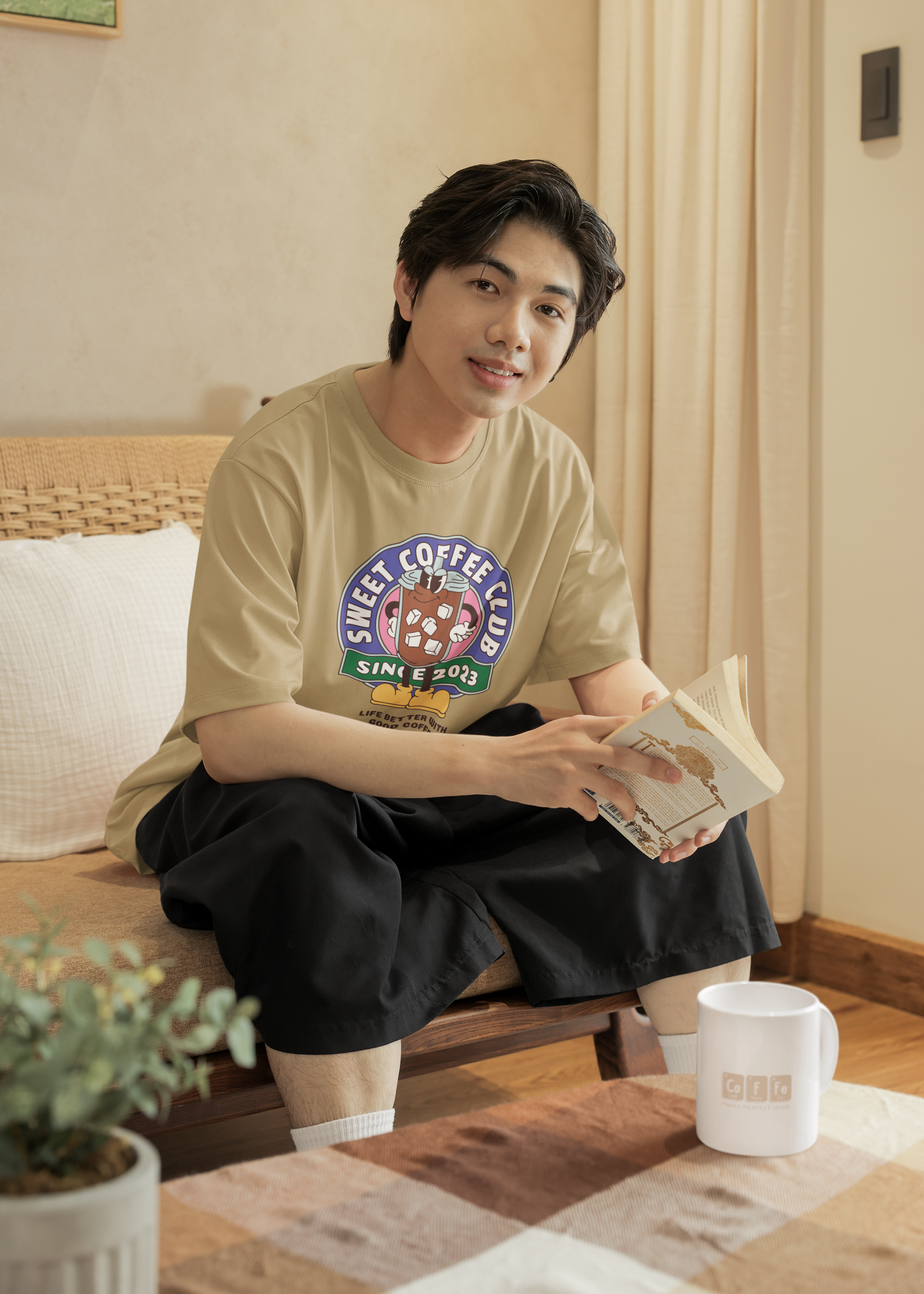 Brew Society Tee