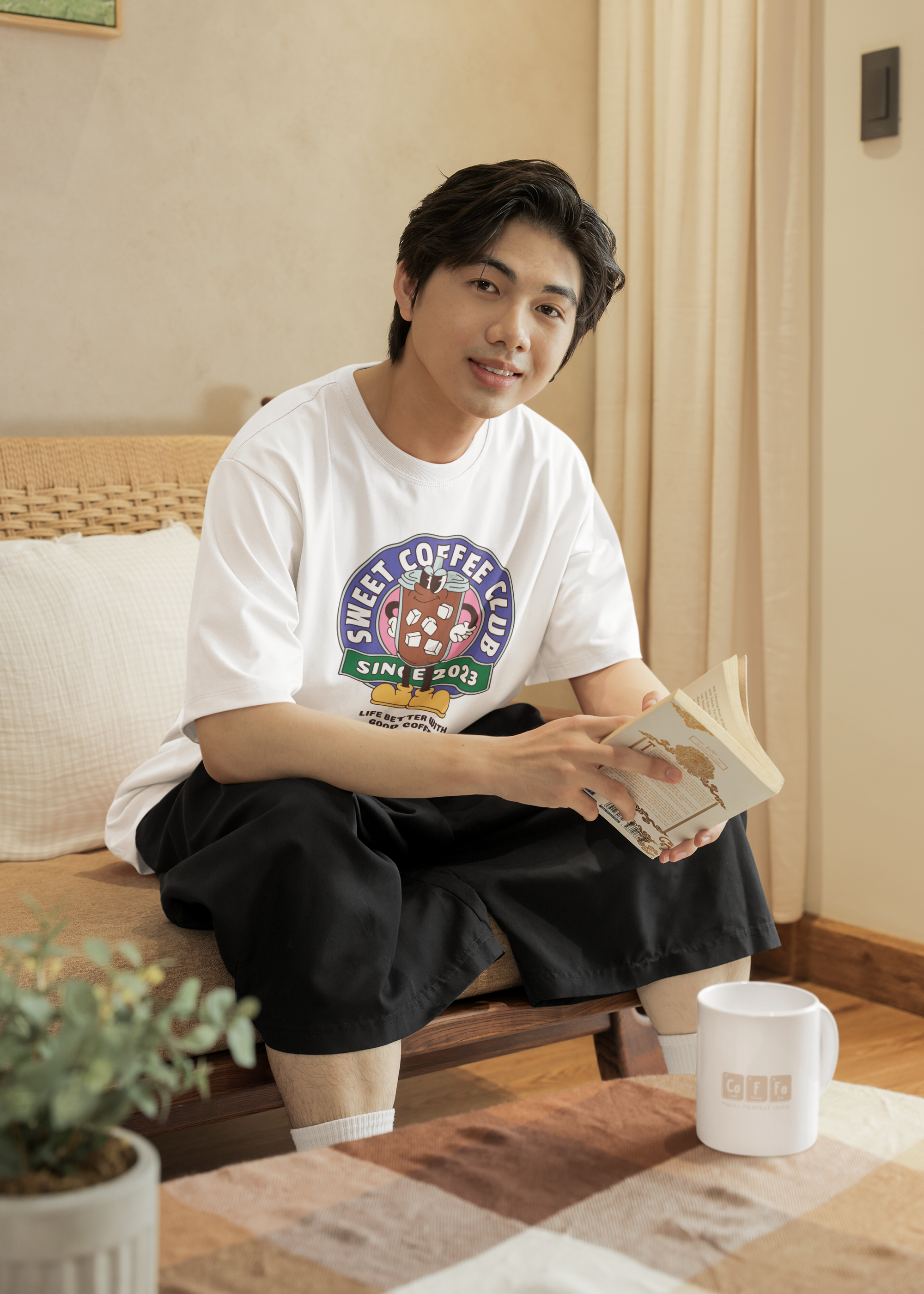 Brew Society Tee