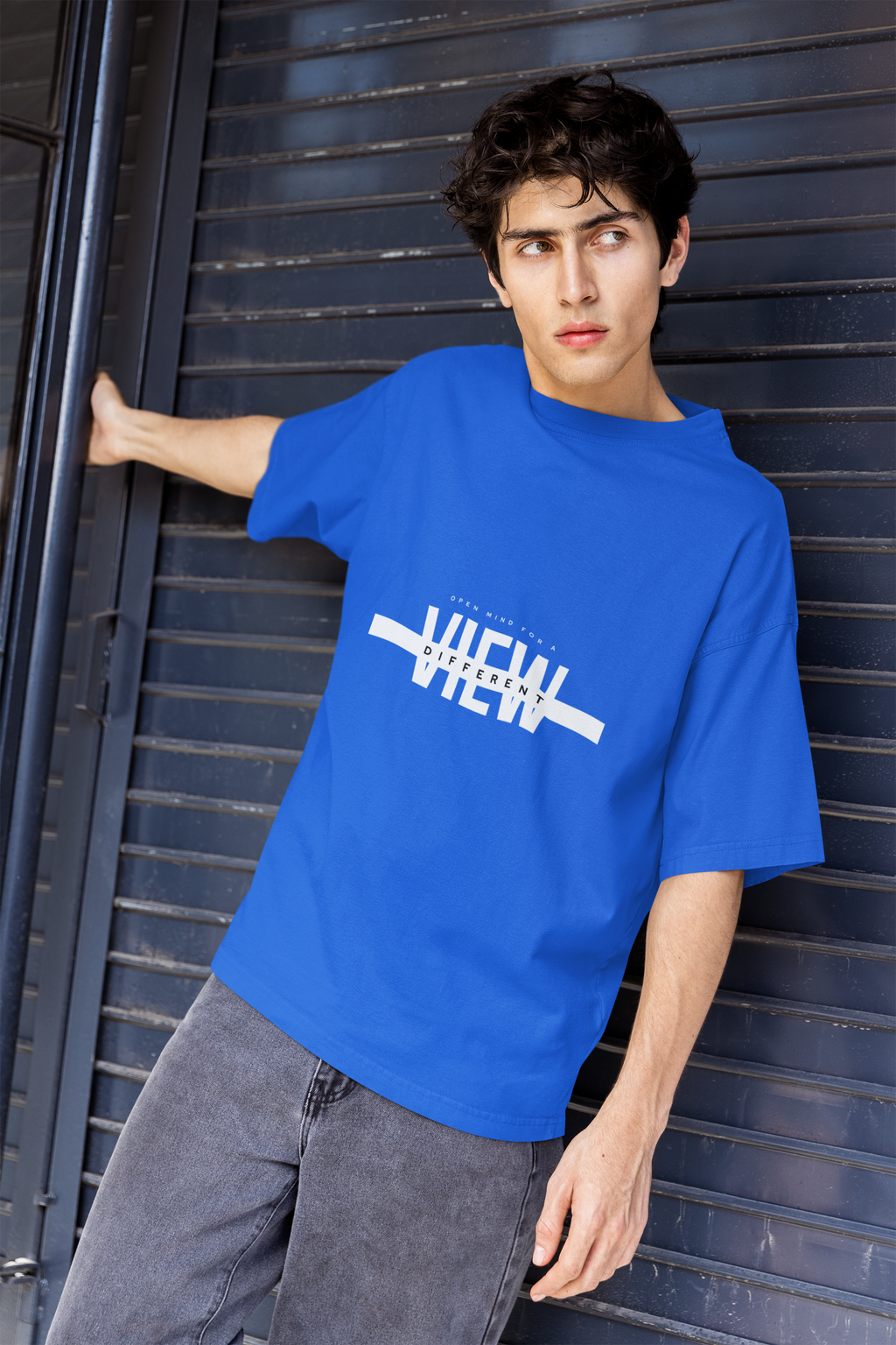 Perspective Shift Tee