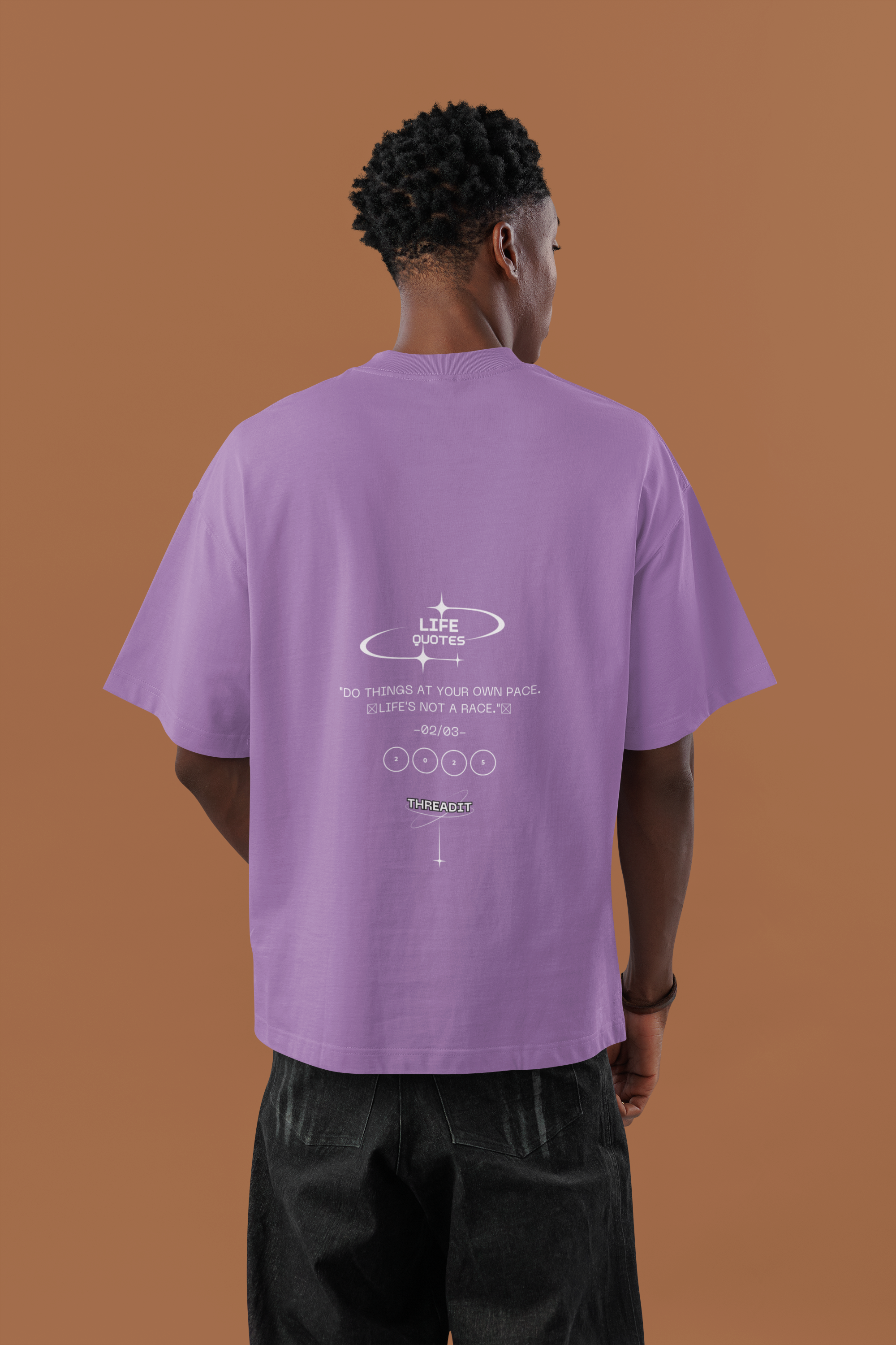 Wisdom Threads Tee