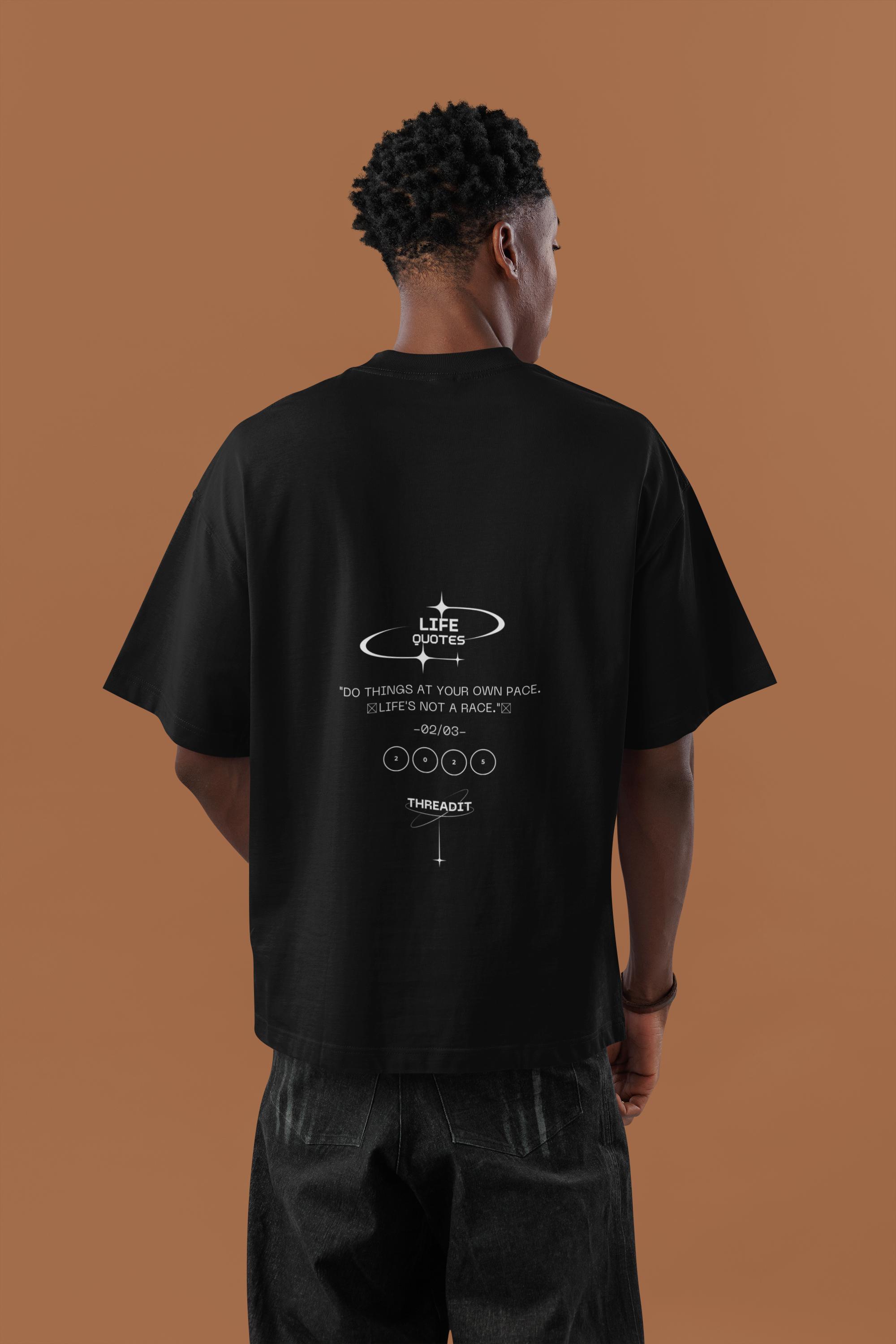 Wisdom Threads Tee
