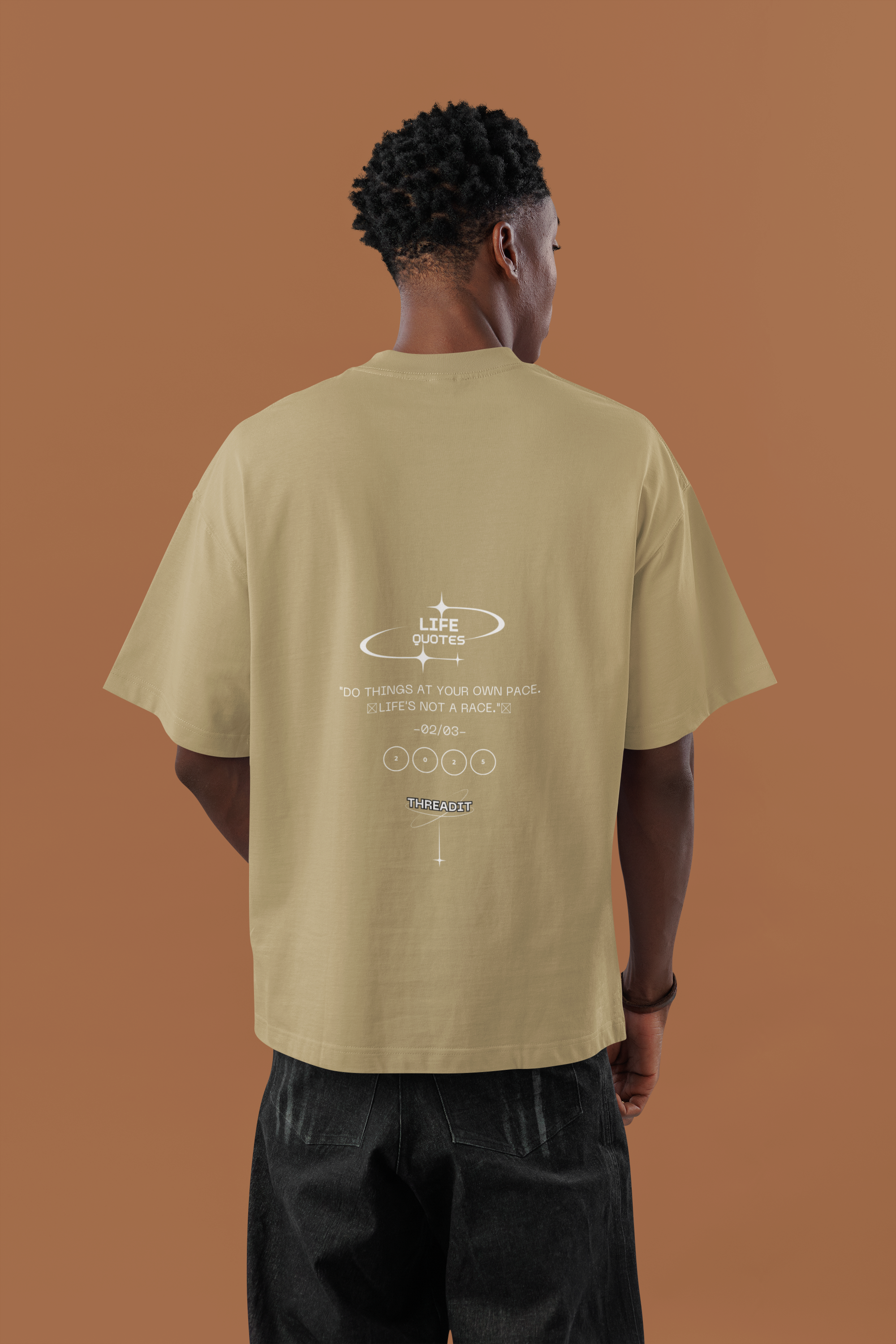 Wisdom Threads Tee