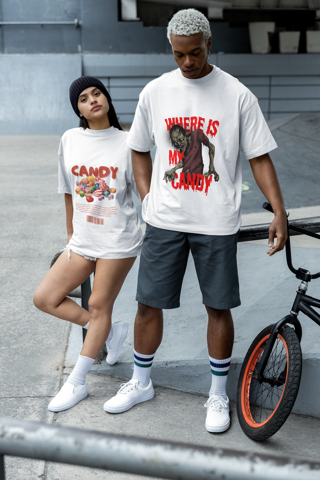 Sugar Rush Tee