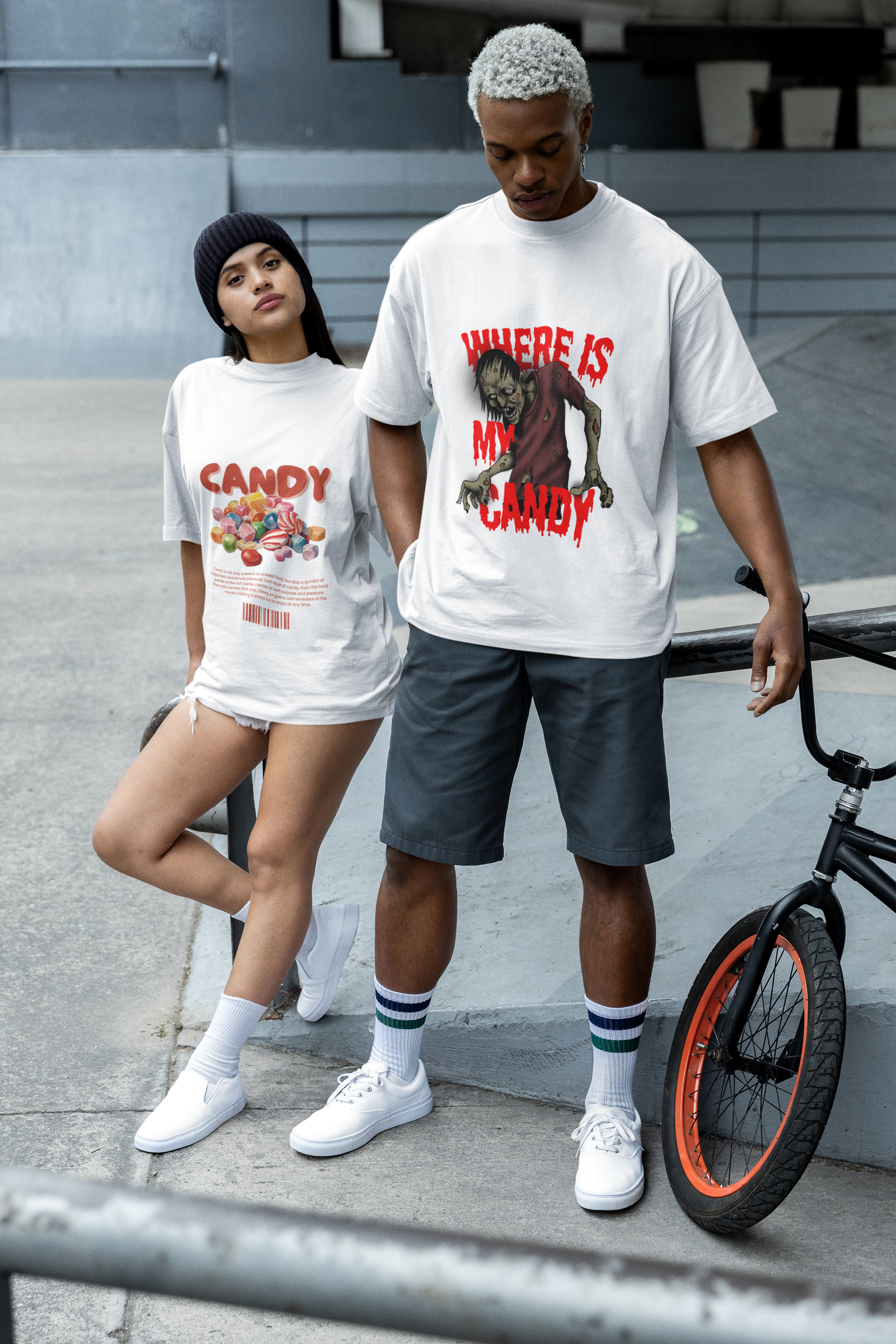 Sugar Rush Tee