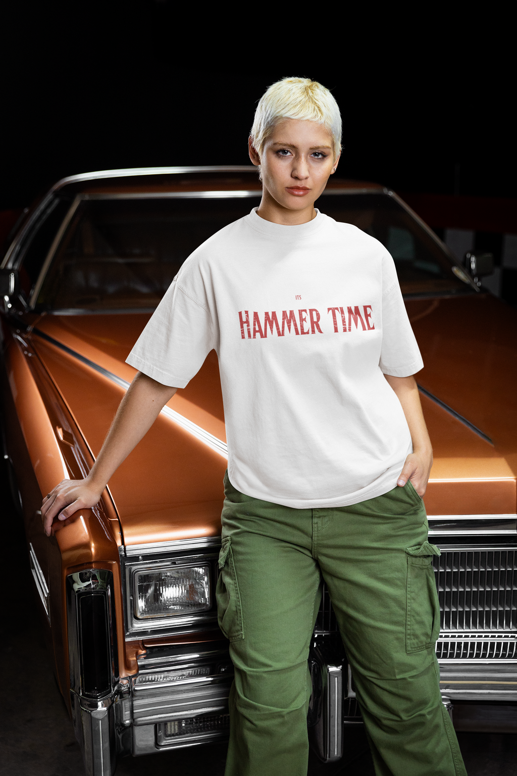 44 The Lewis Hamilton Scuderia Spirit Tee