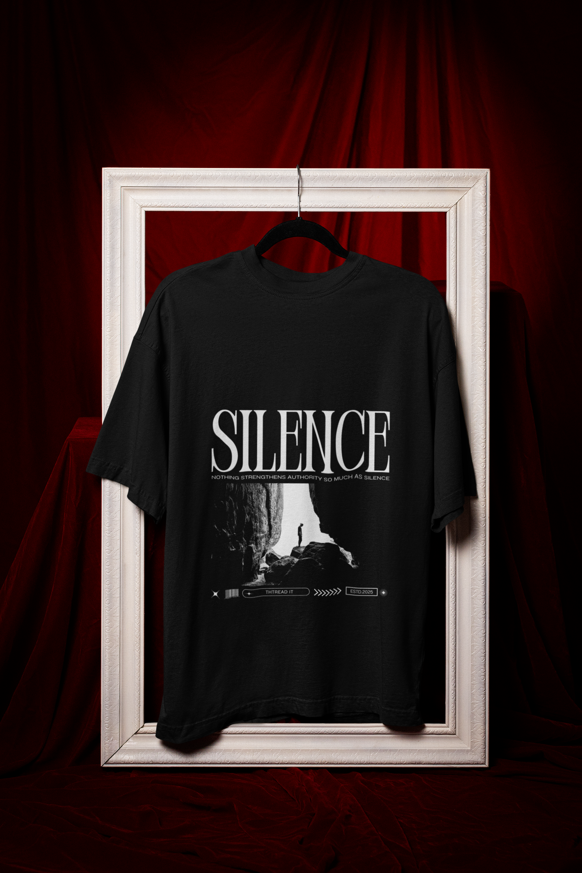 Authority Tee