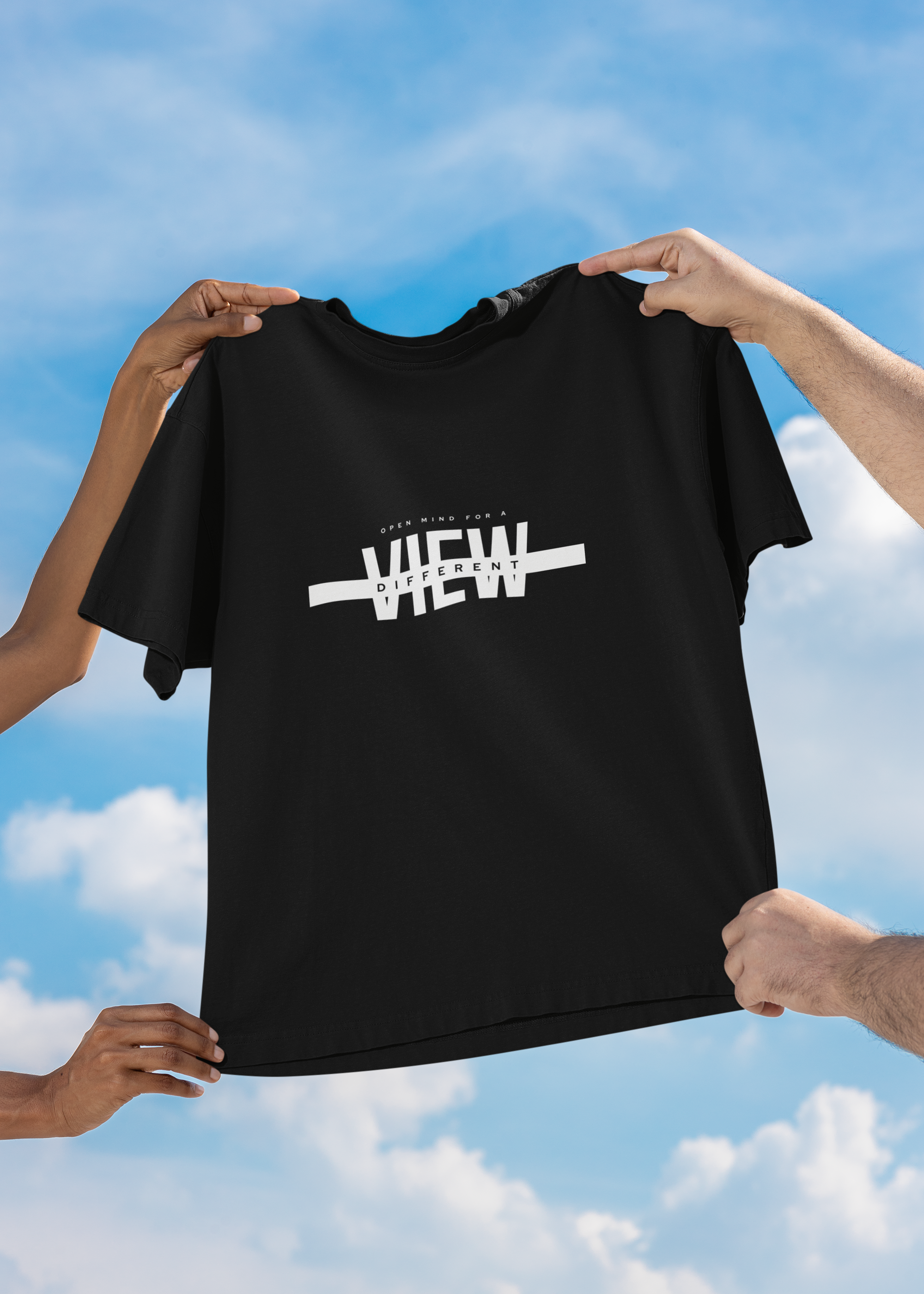 Perspective Shift Tee