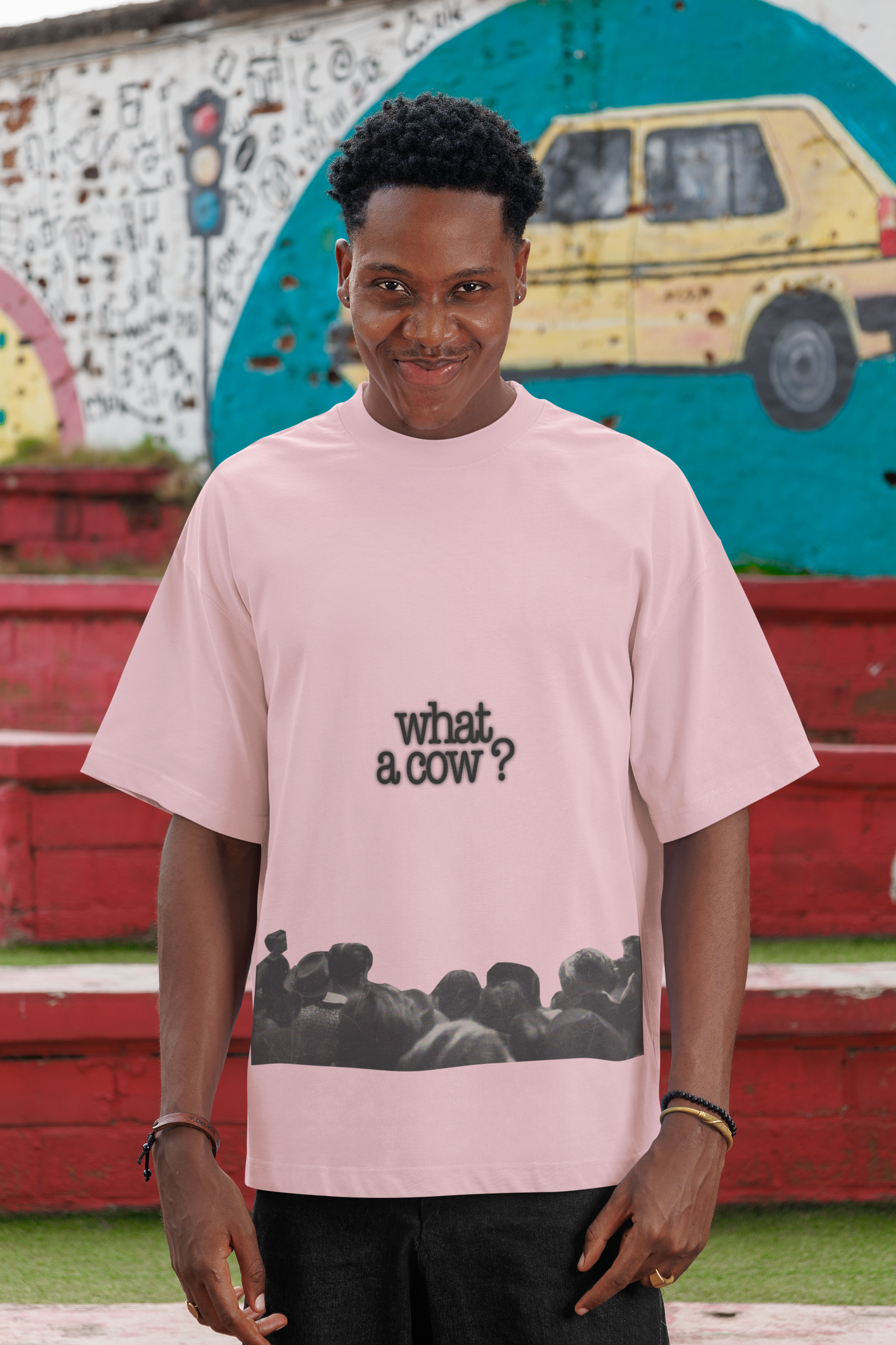 WHAT THE COW???