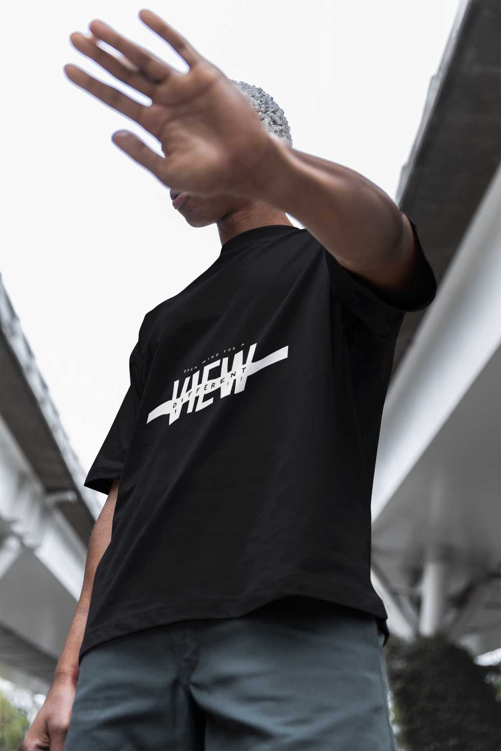 Perspective Shift Tee