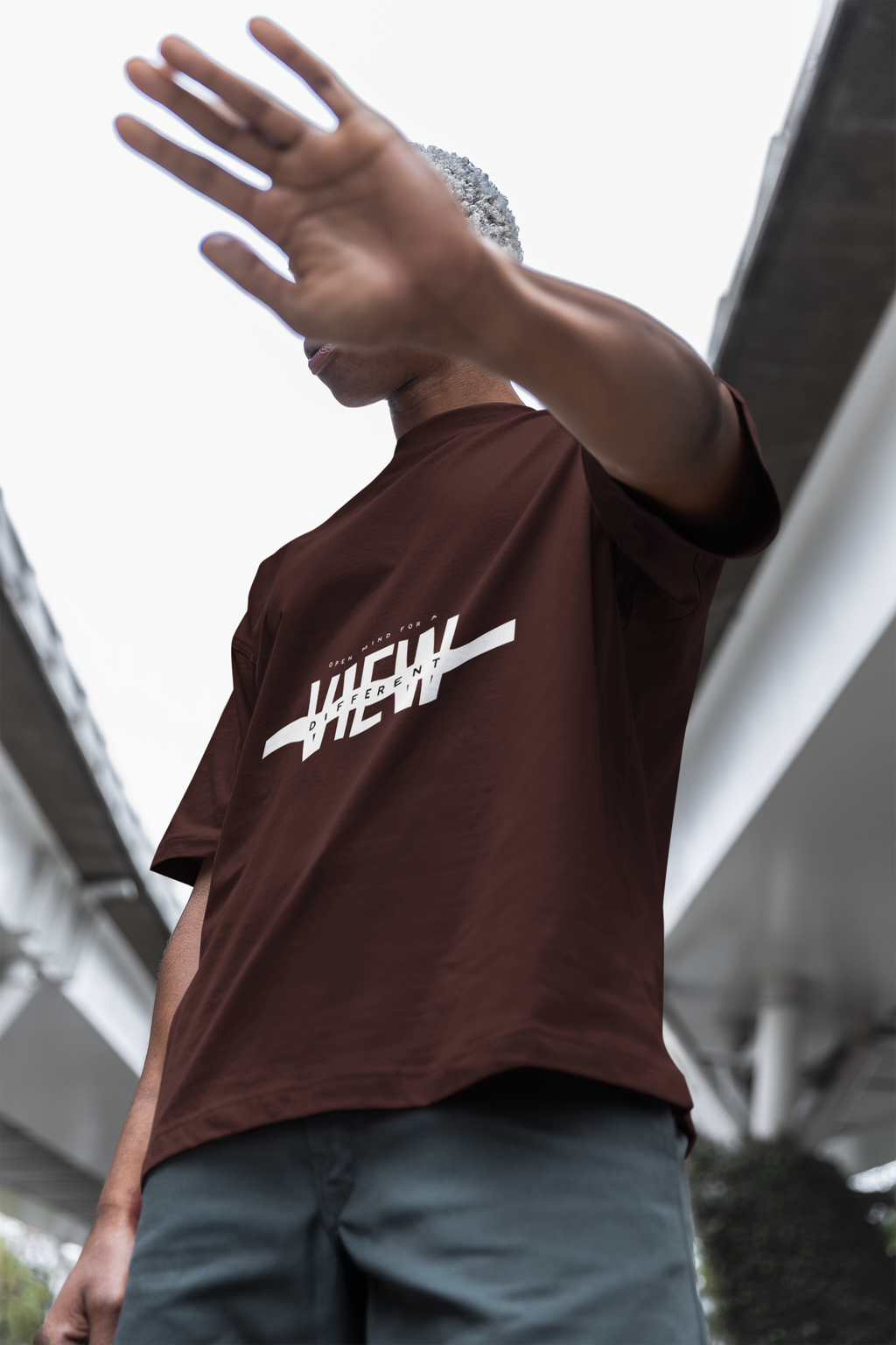 Perspective Shift Tee