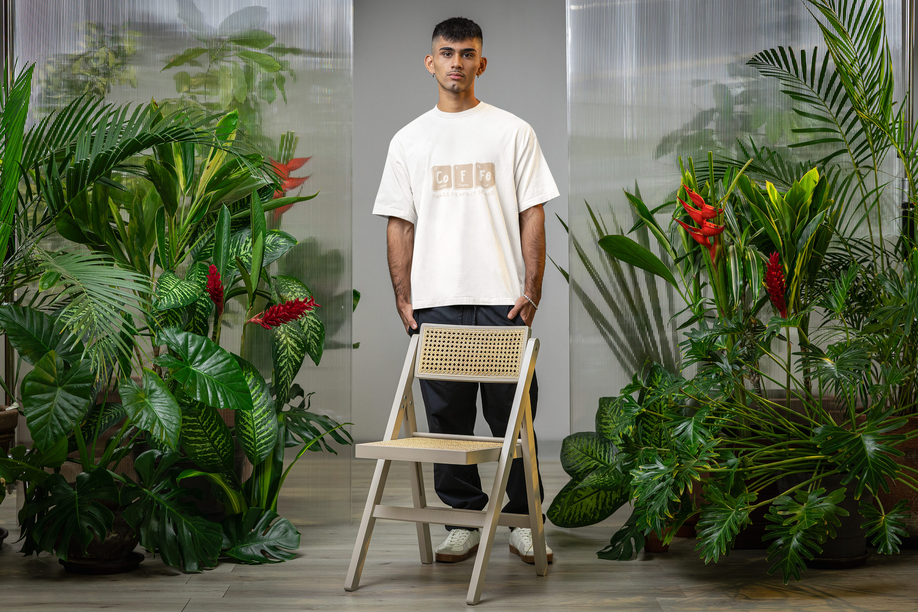 Caffeine Culture Tee