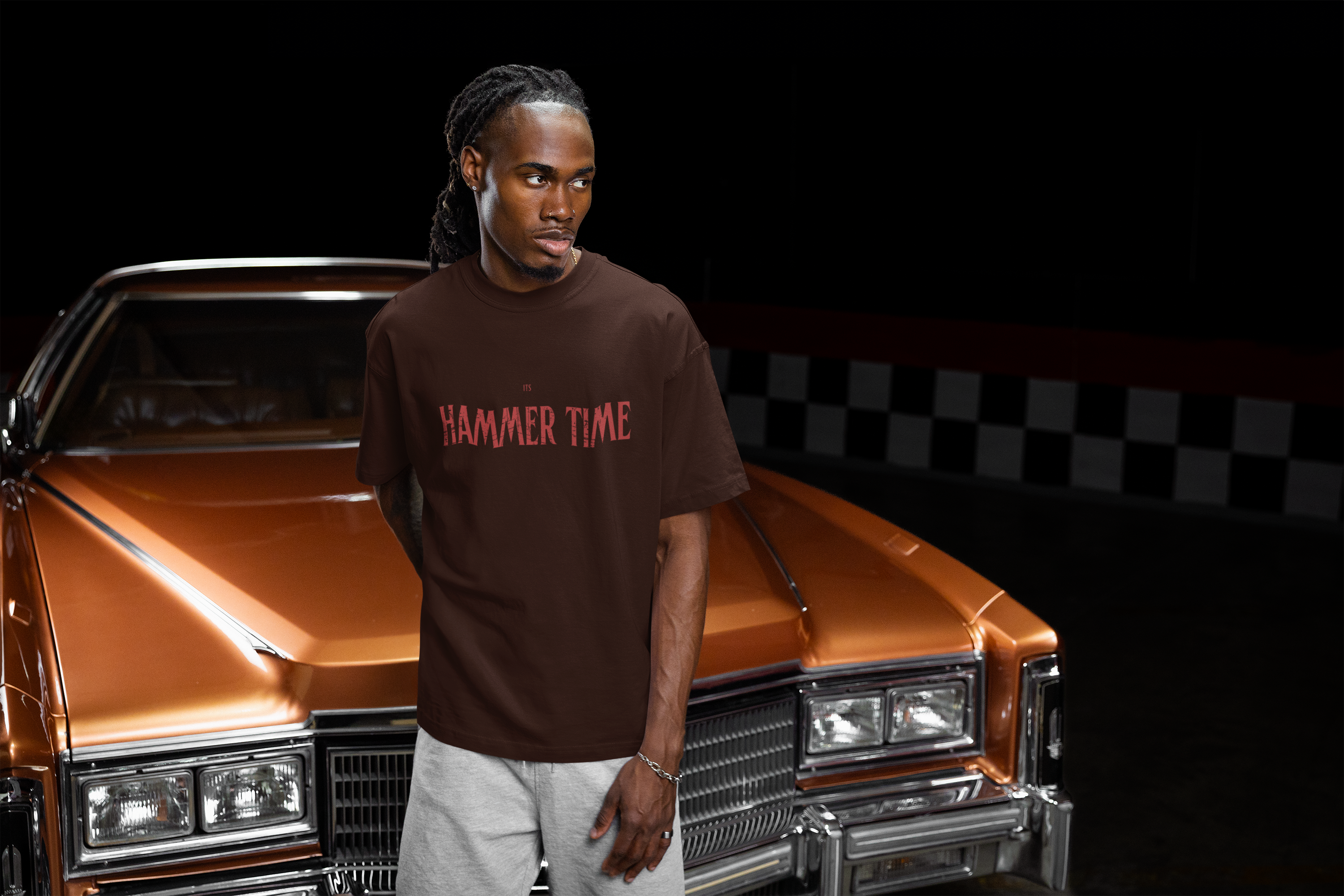44 The Lewis Hamilton Scuderia Spirit Tee