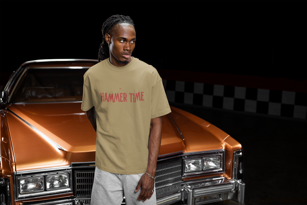 44 The Lewis Hamilton Scuderia Spirit Tee