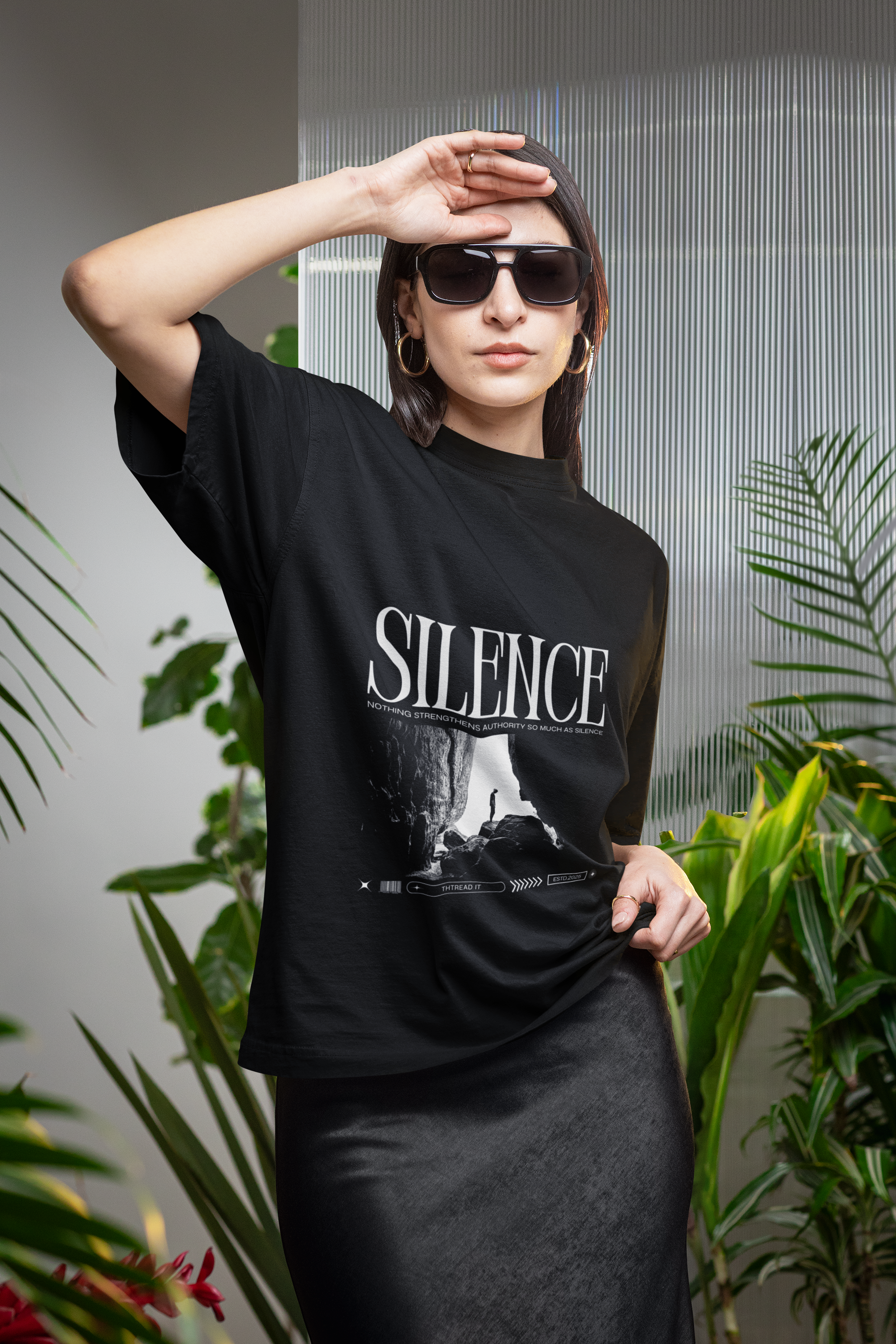 Authority Tee