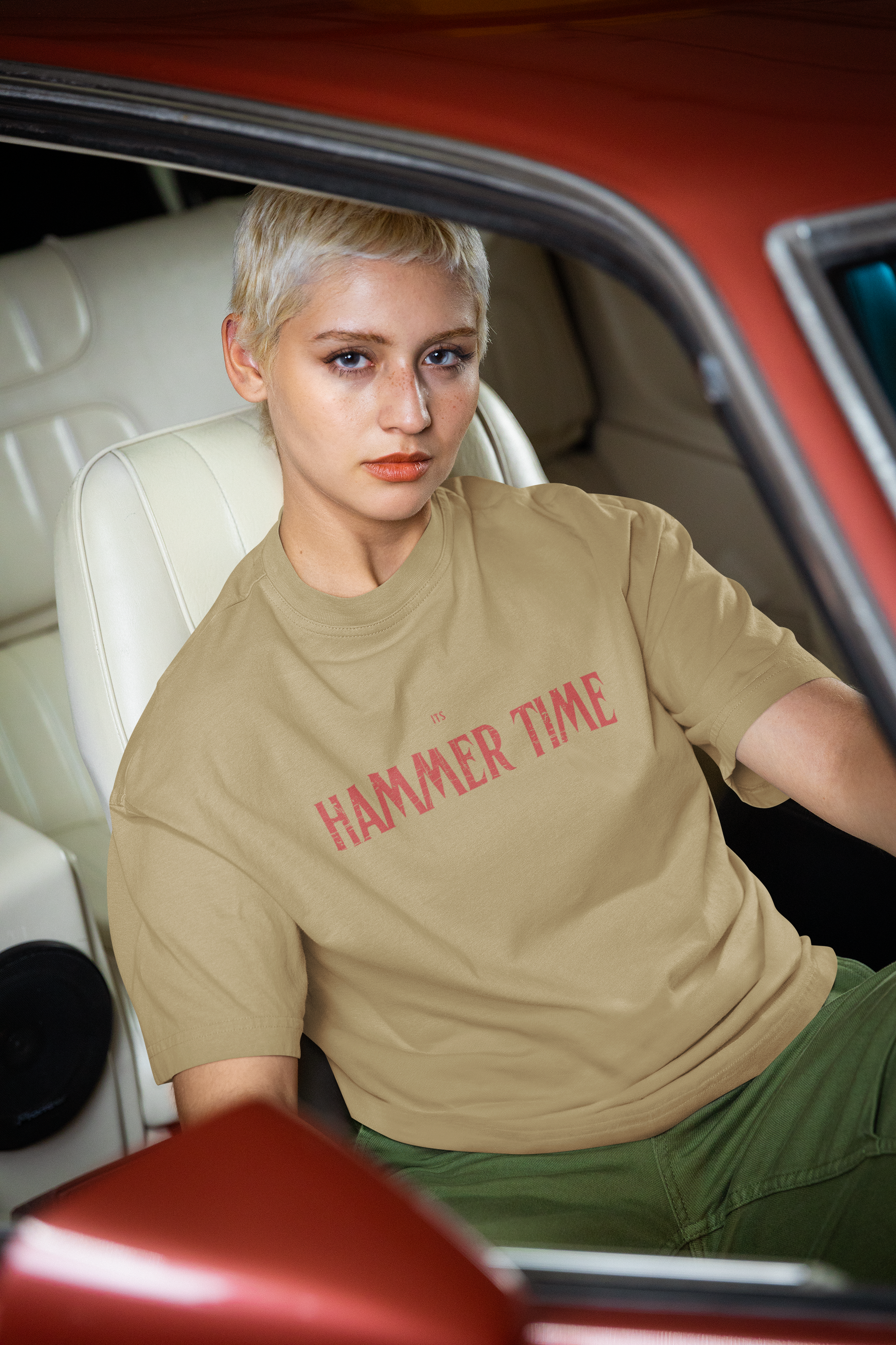 44 The Lewis Hamilton Scuderia Spirit Tee