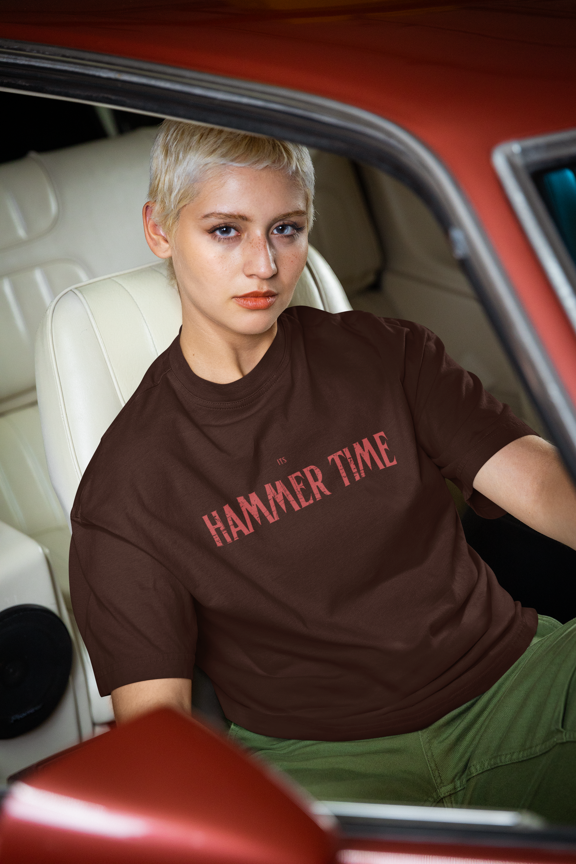 44 The Lewis Hamilton Scuderia Spirit Tee