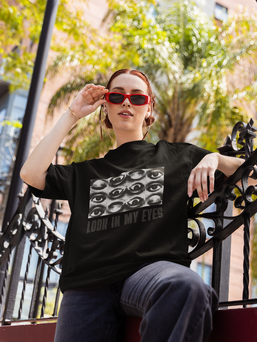 Soul Gaze Tee