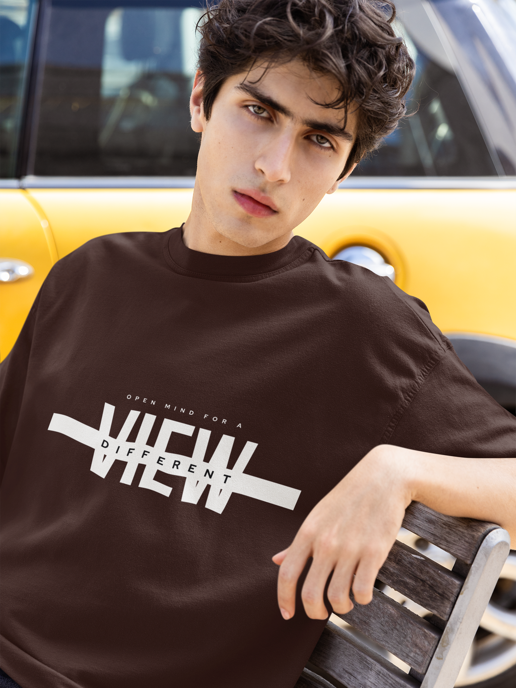 Perspective Shift Tee