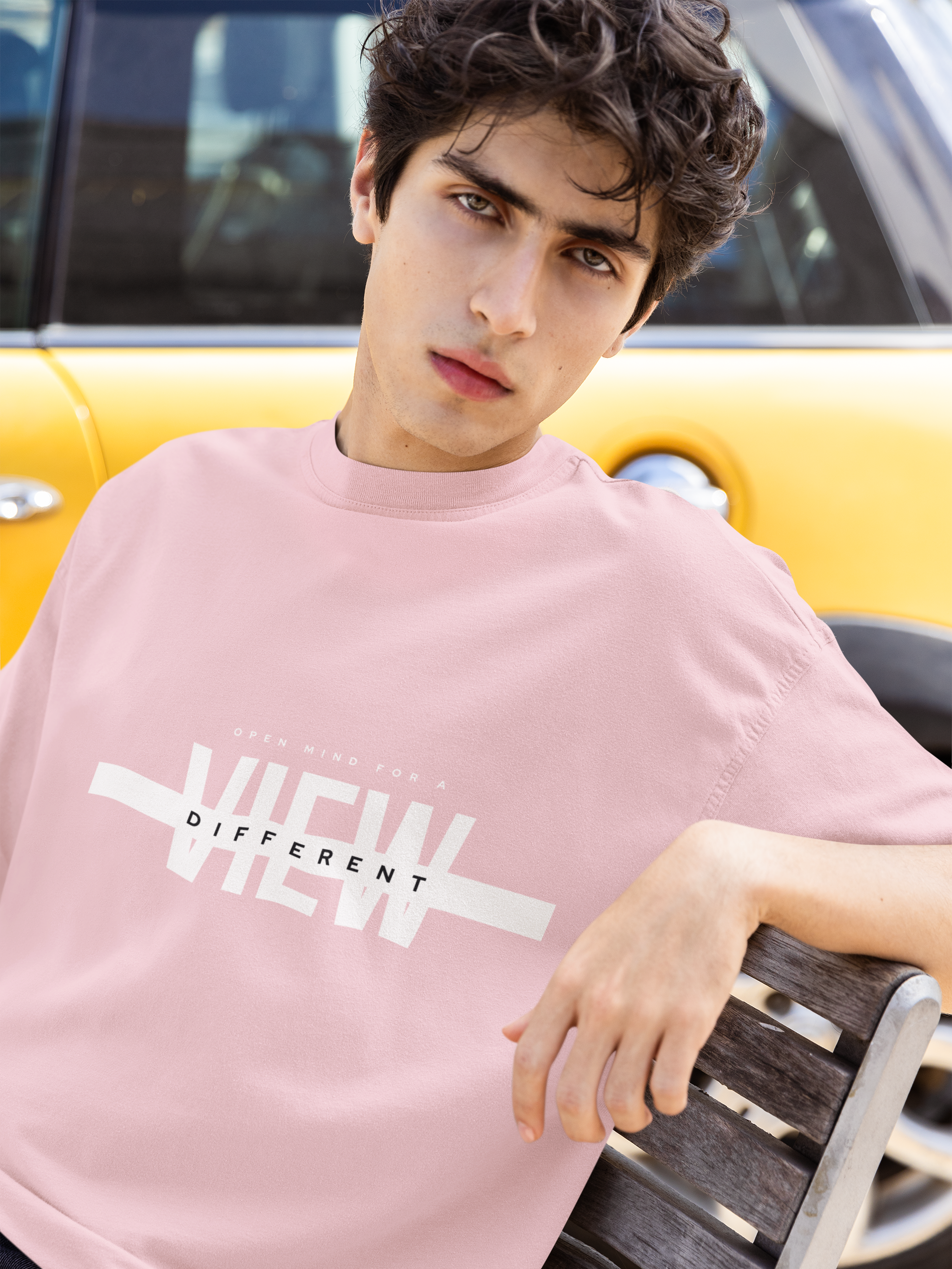 Perspective Shift Tee