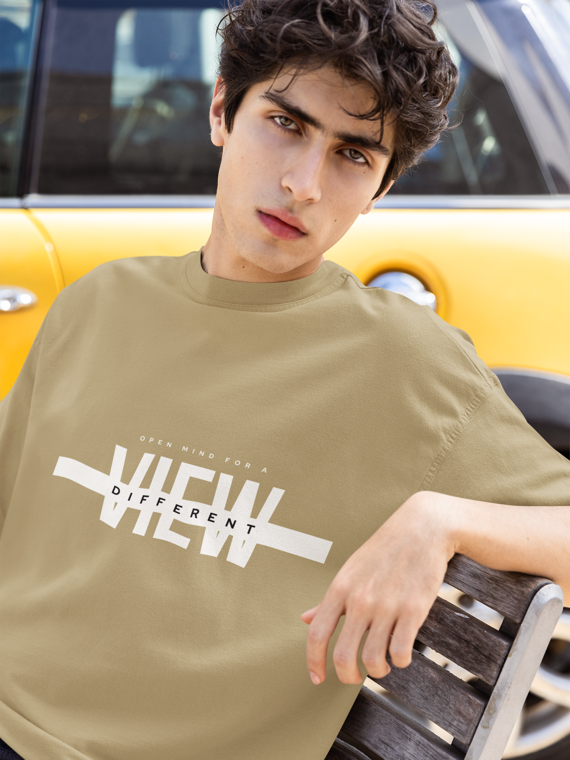 Perspective Shift Tee