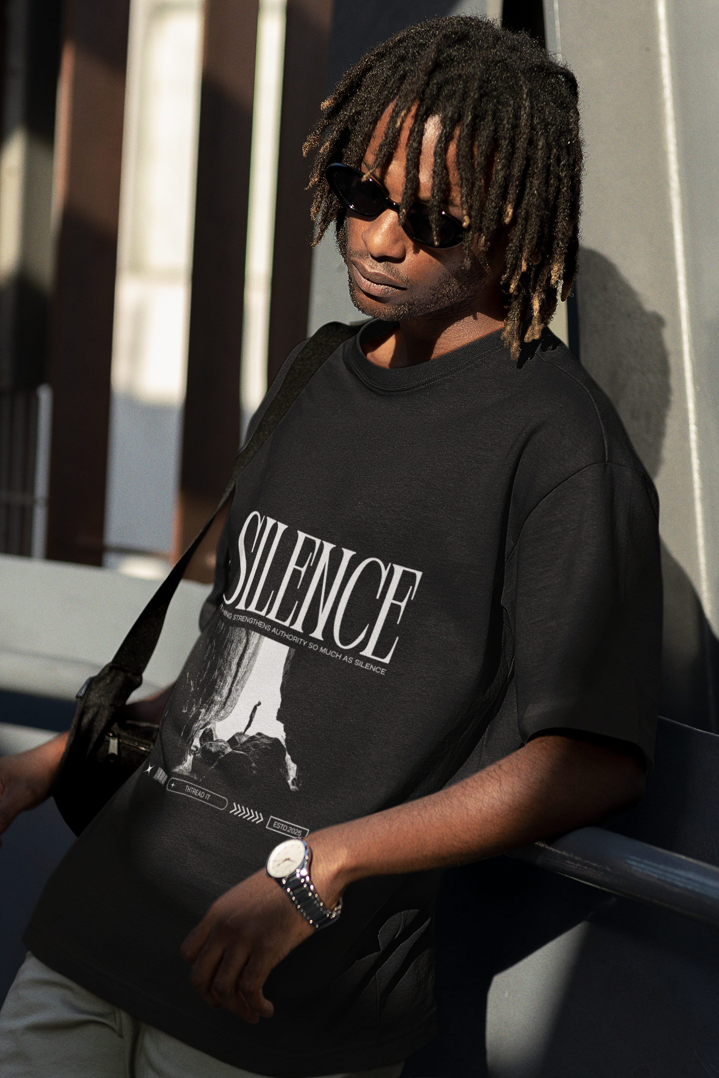 Authority Tee