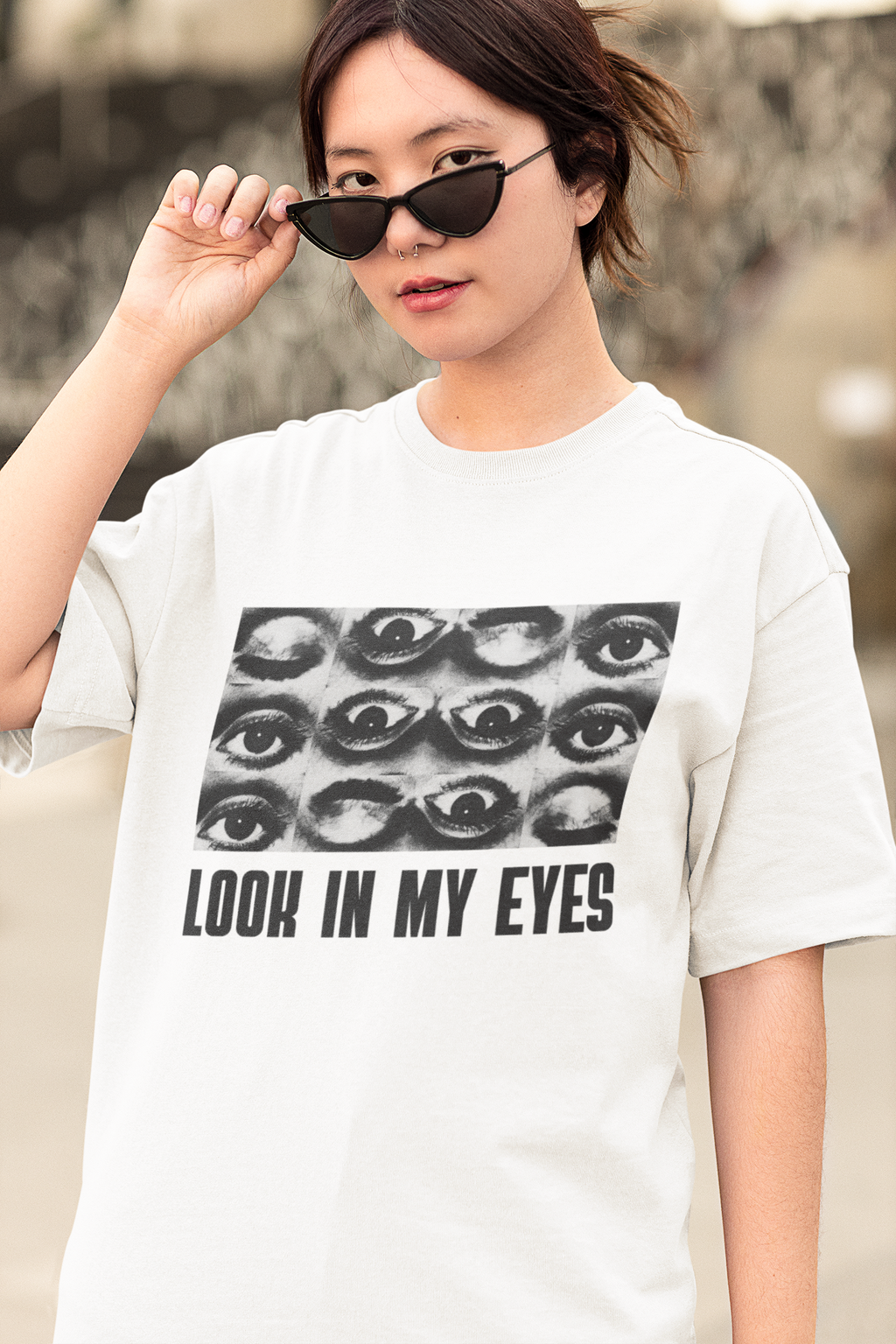 Soul Gaze Tee