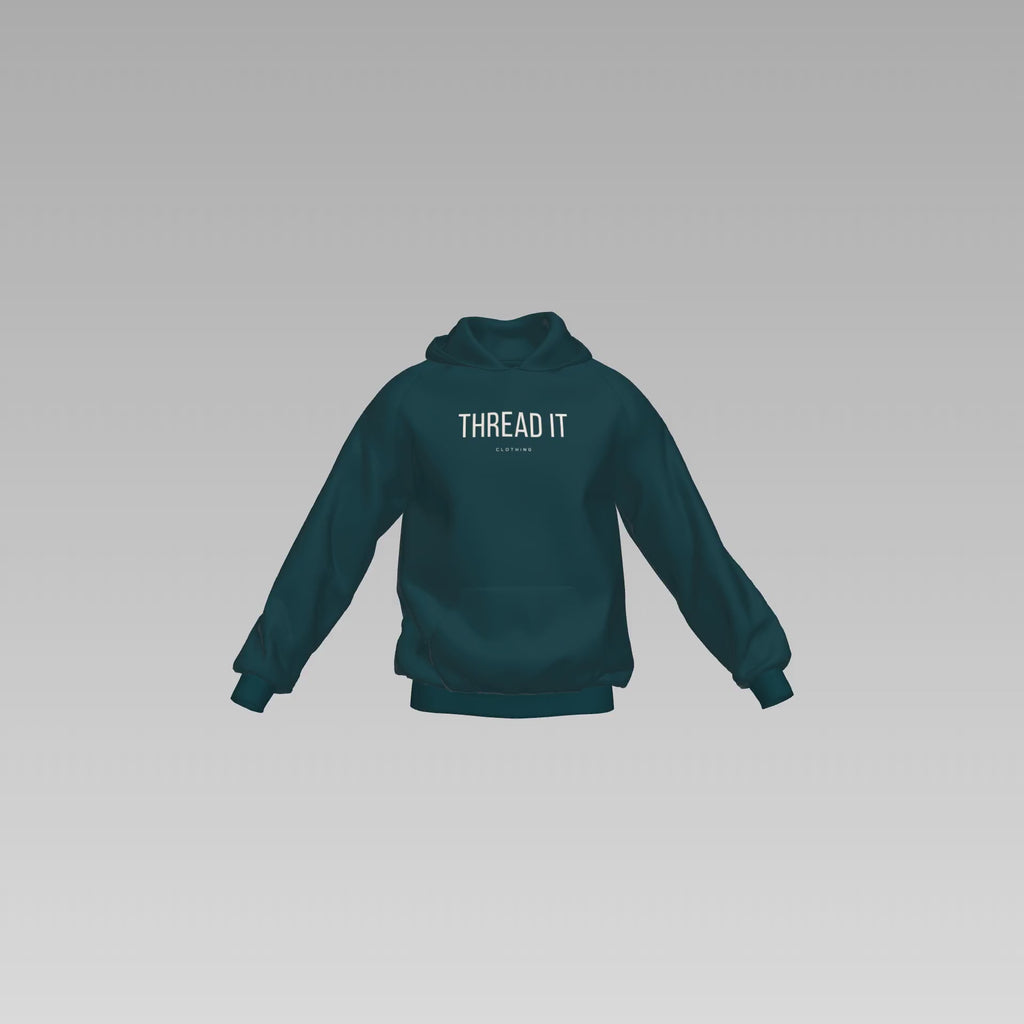 Perspective Shift Hoodie