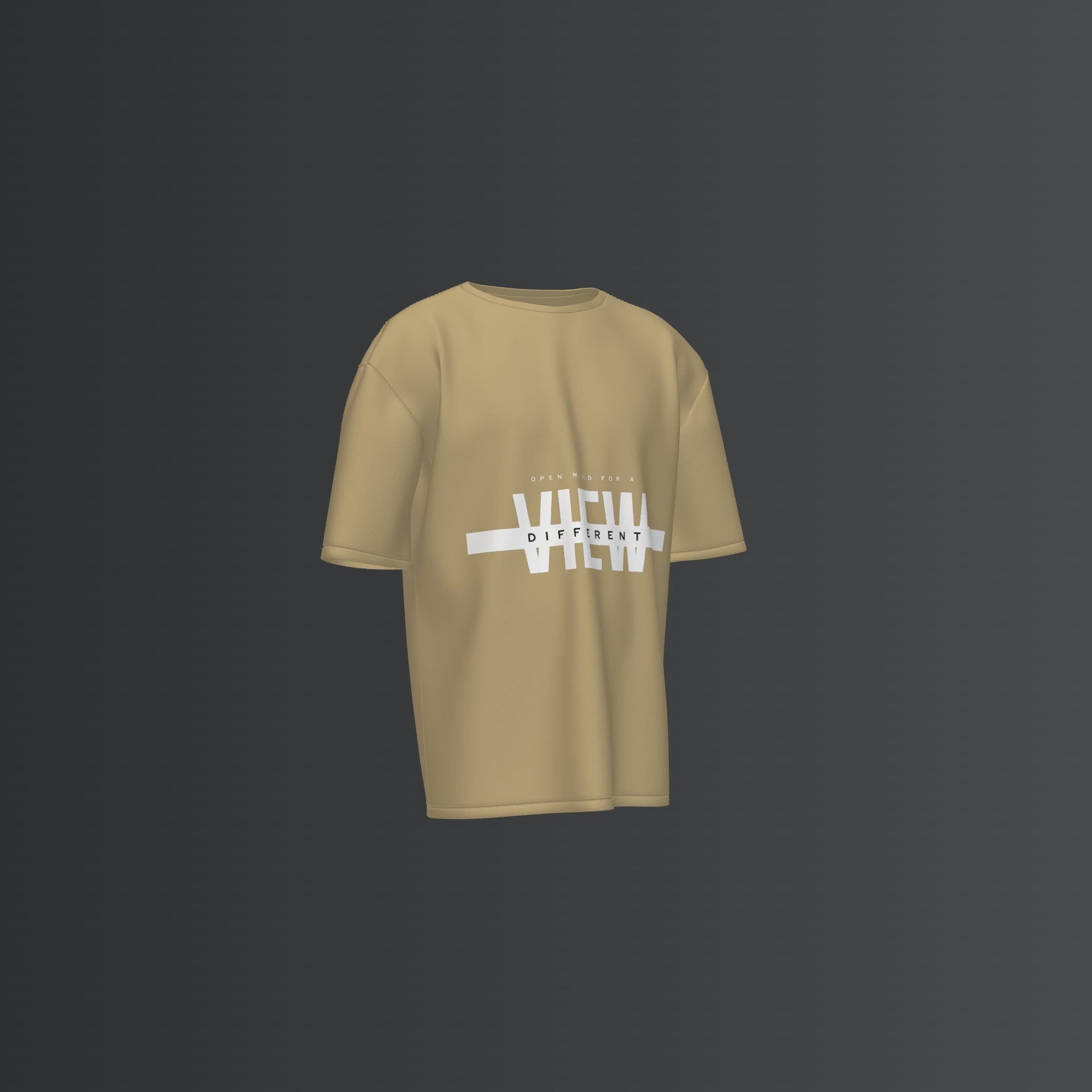 Perspective Shift Tee