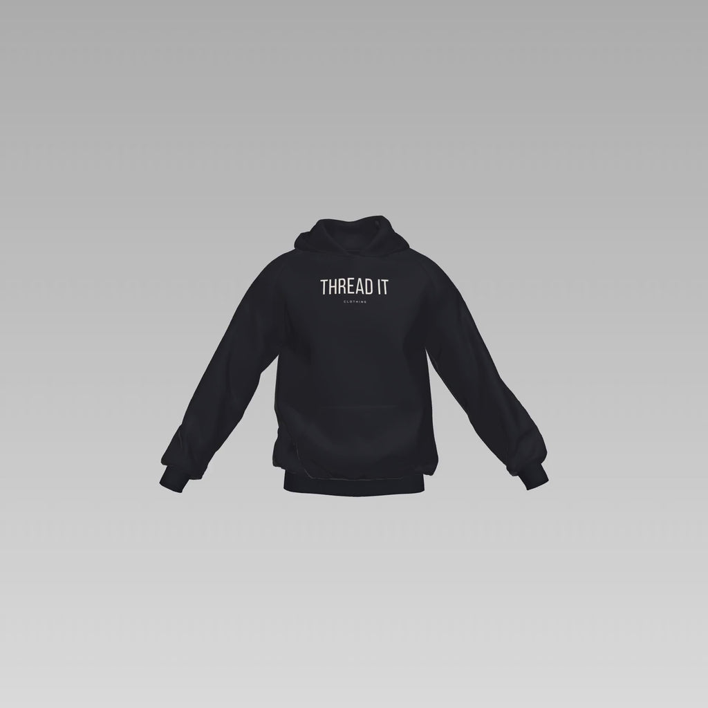 Serene Flow Hoodie