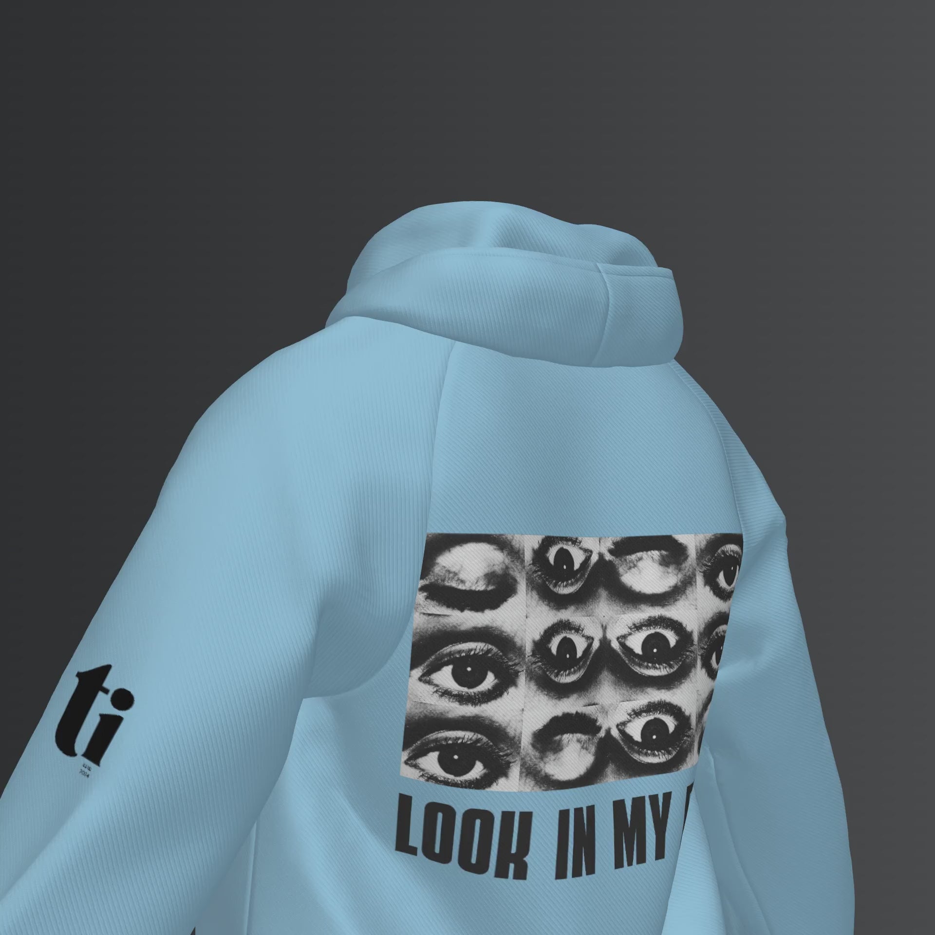 Soul Gaze Hoodie
