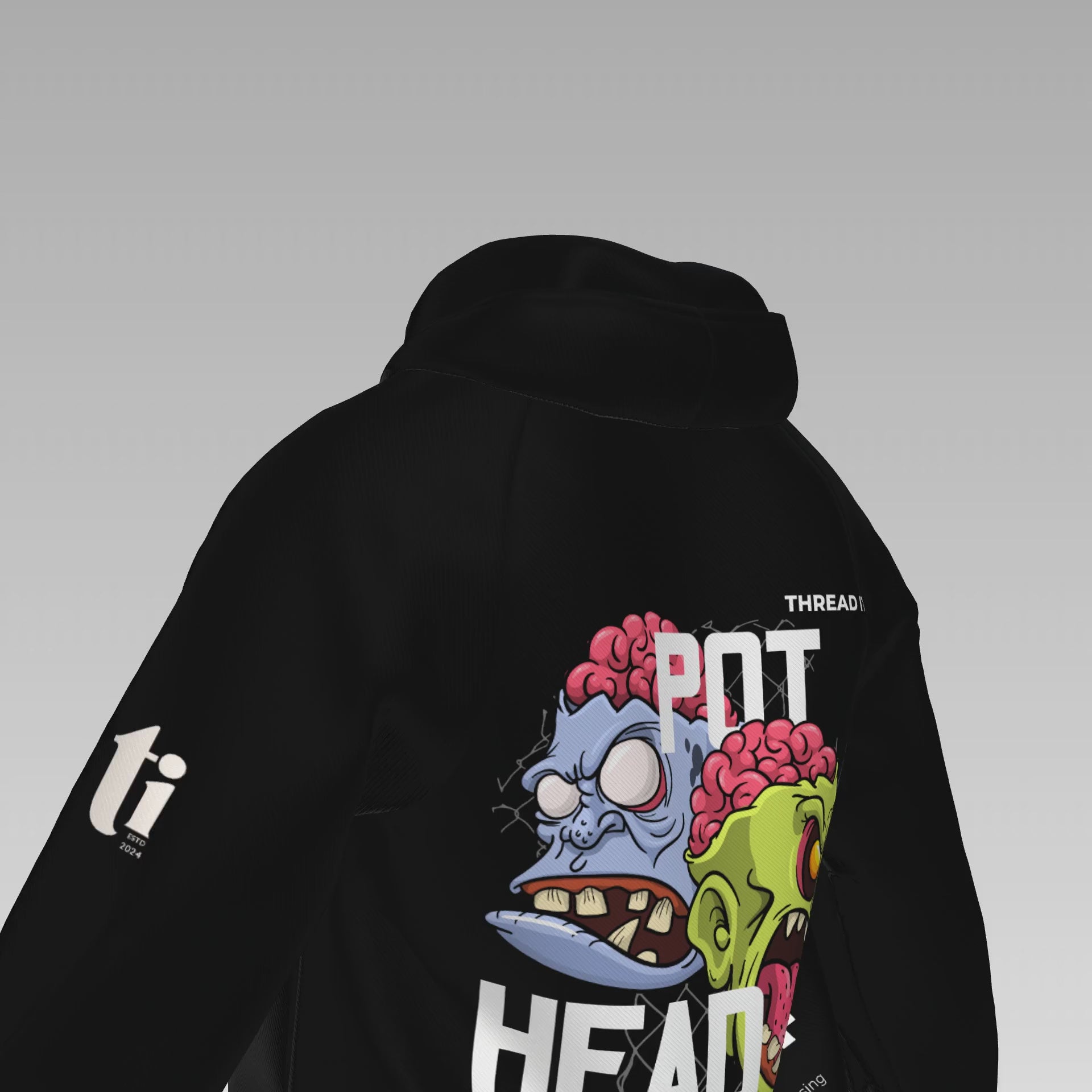 Dope Mind Hoodie