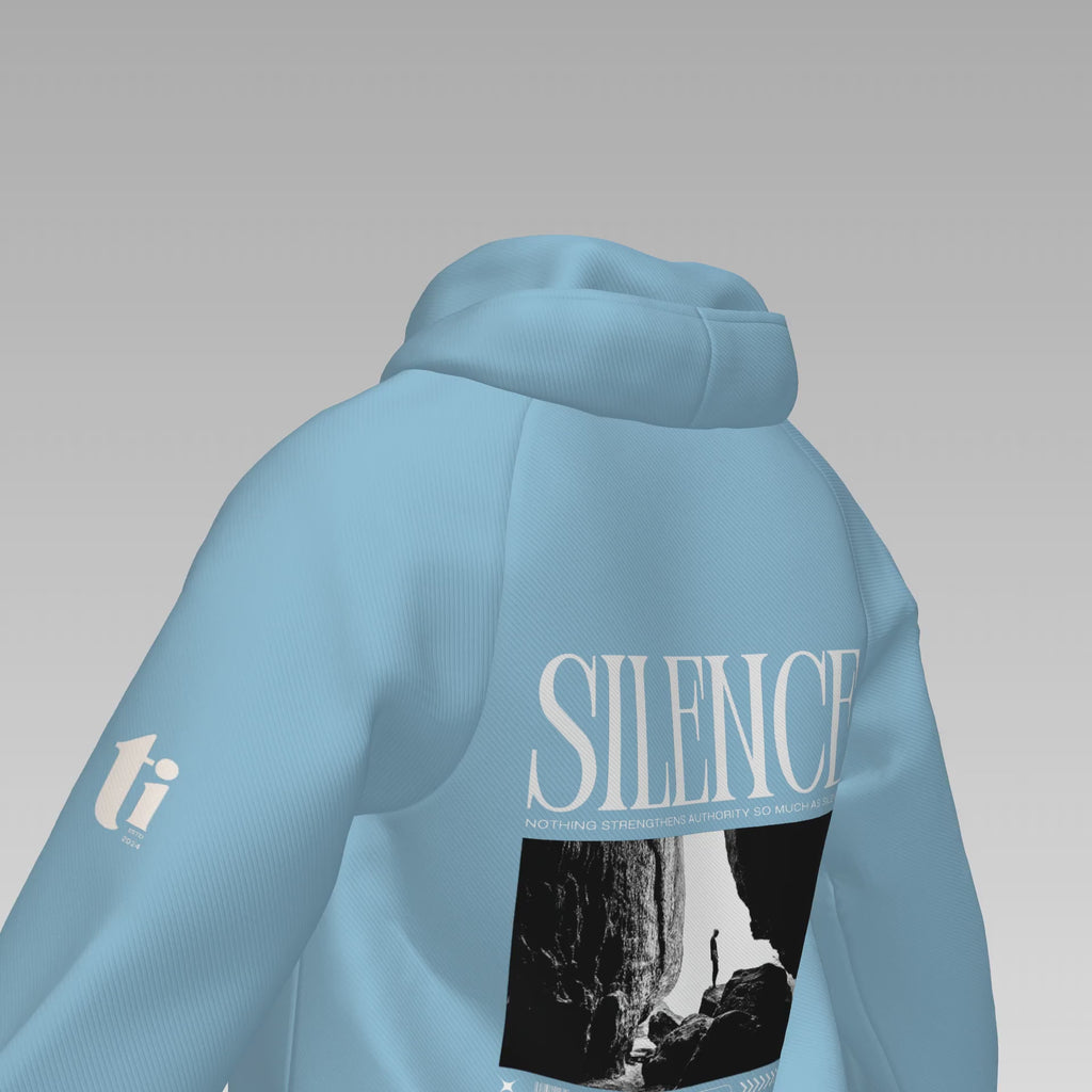 Silence Authority Hoodie