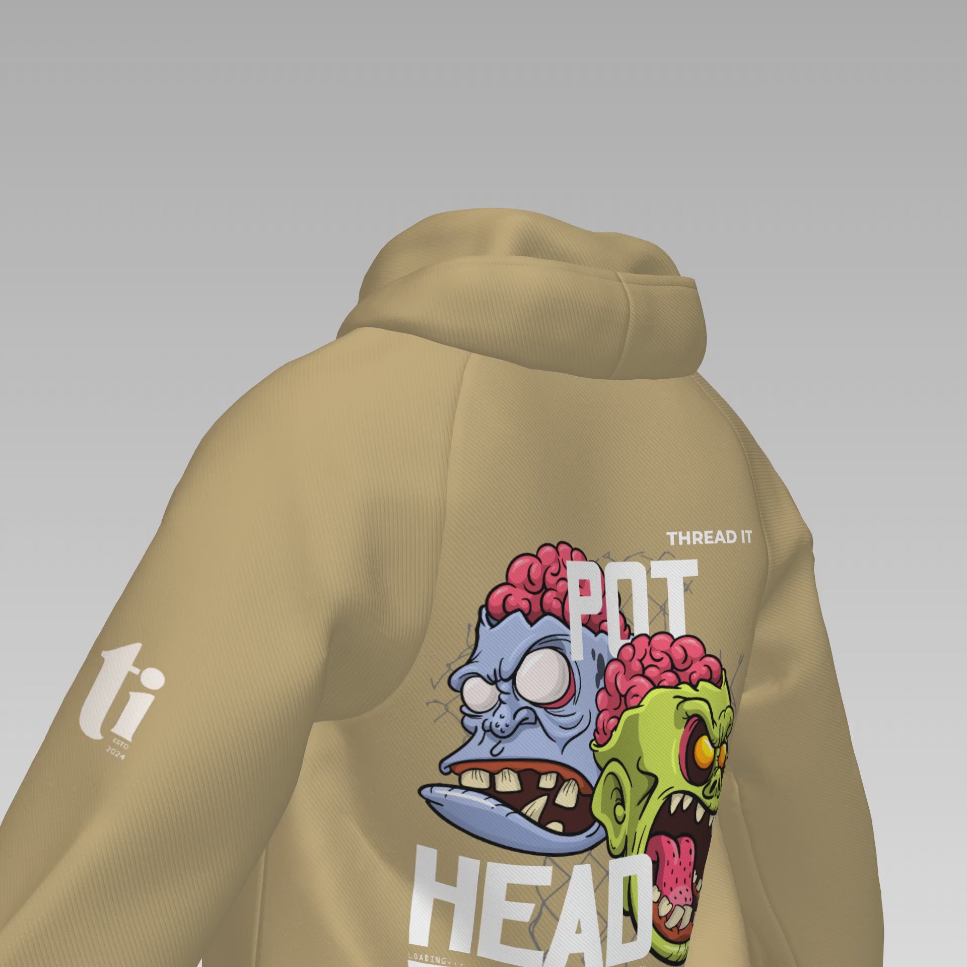 Dope Mind Hoodie