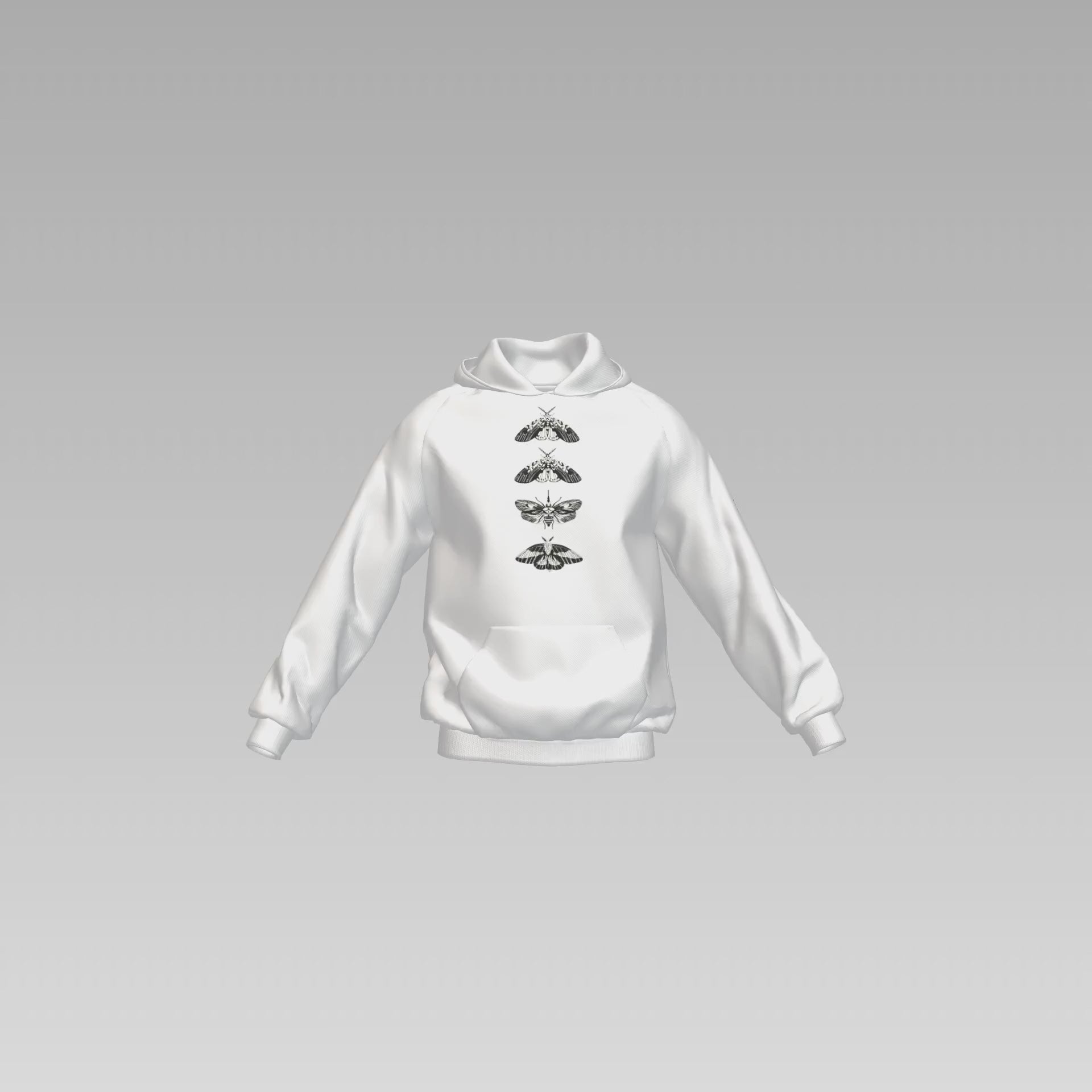Metamorphosis Hoodie