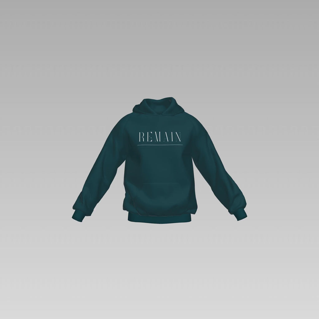 Abstract Mind Hoodie